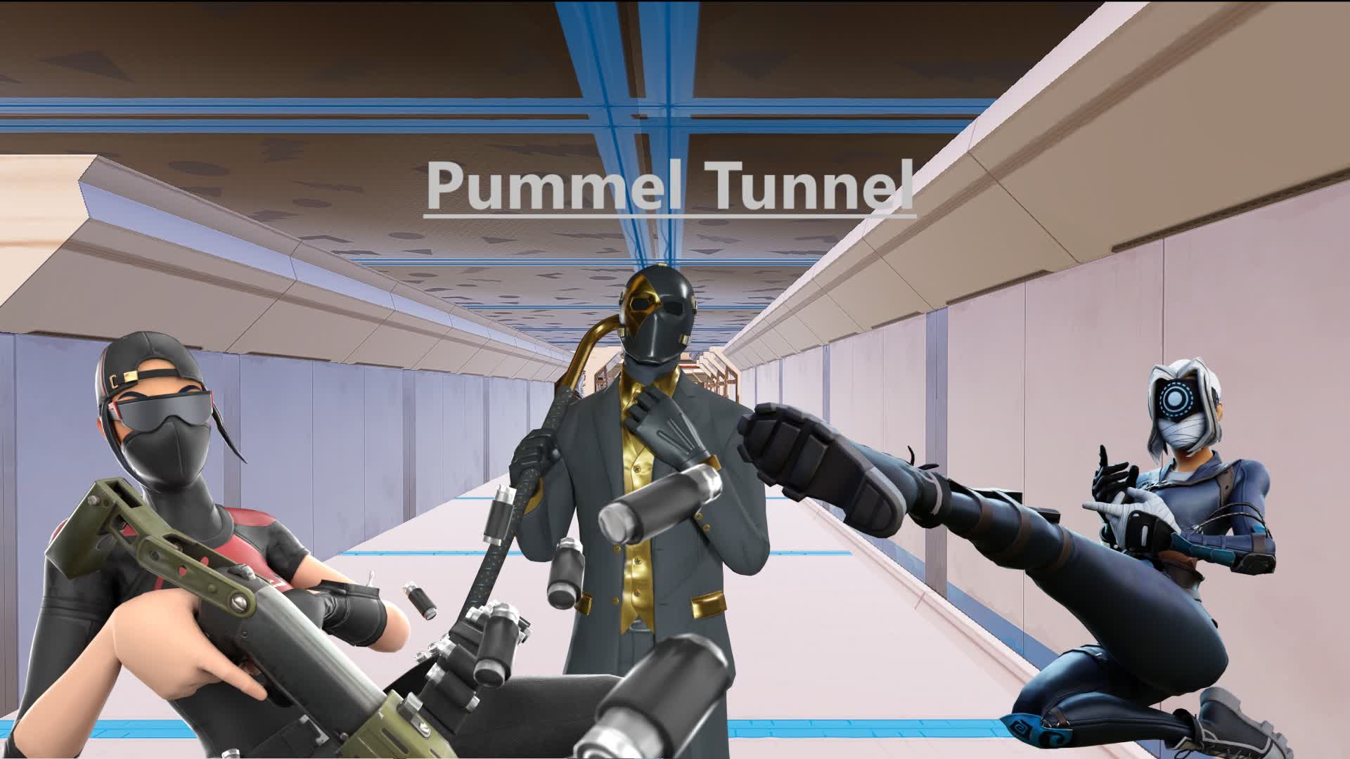 Pummel Tunnel