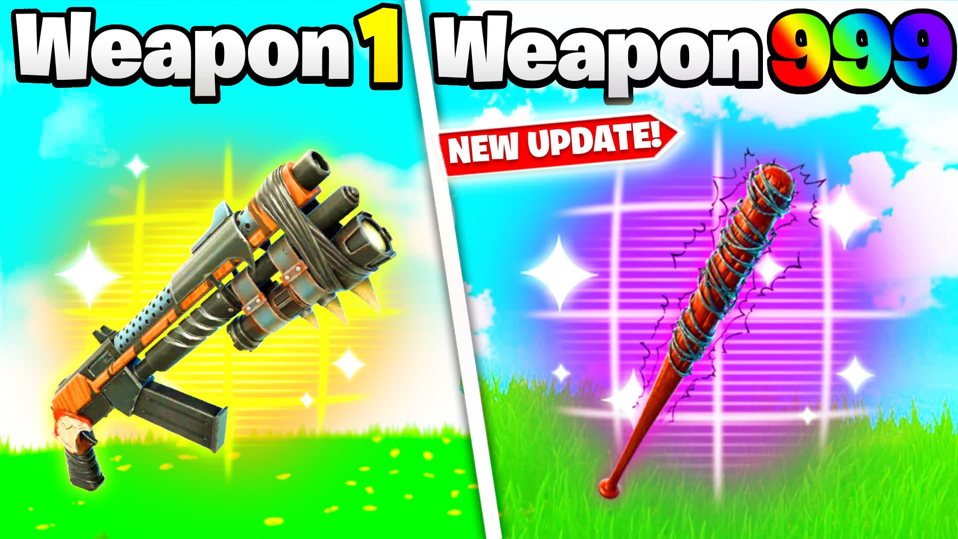 TWDU SUPER ZOMBIES GUN GAME🔫🎯