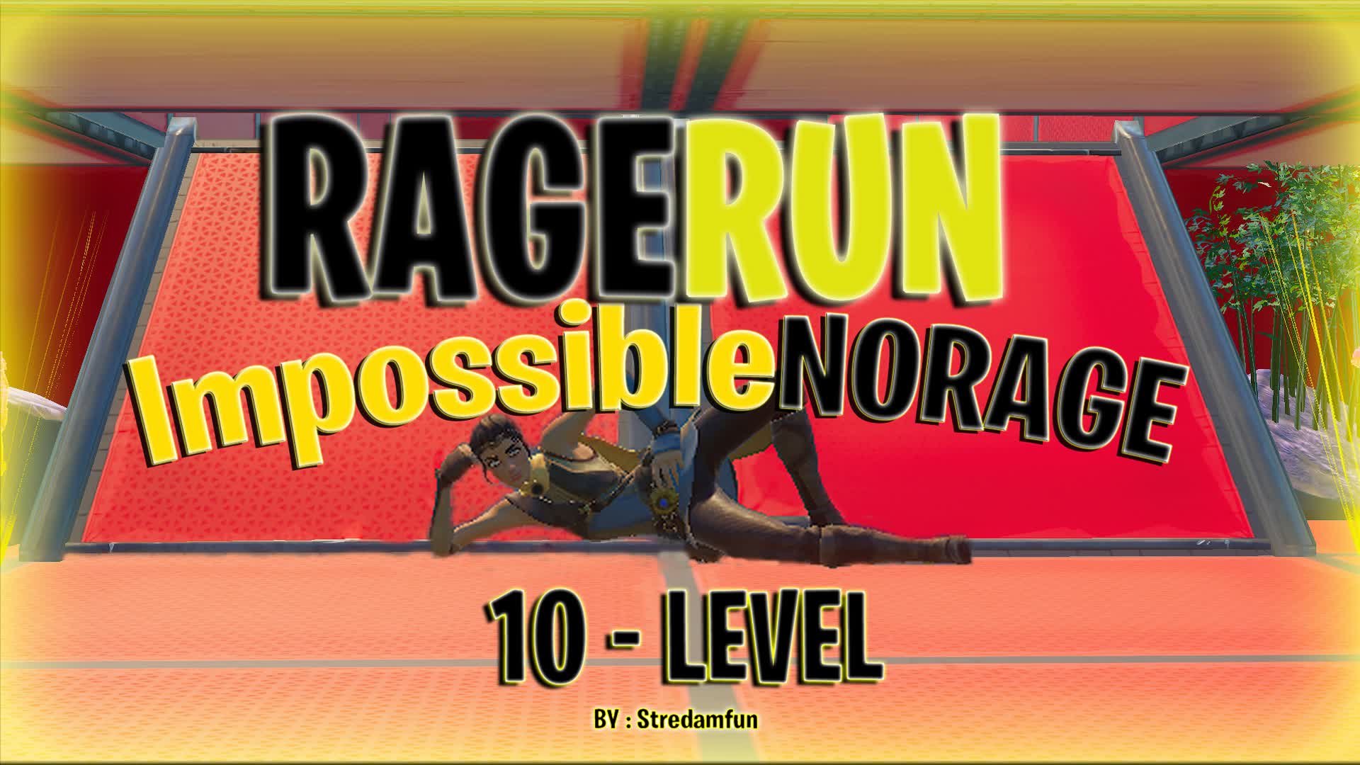 👉 Ragerun - Impossible Norage 👈