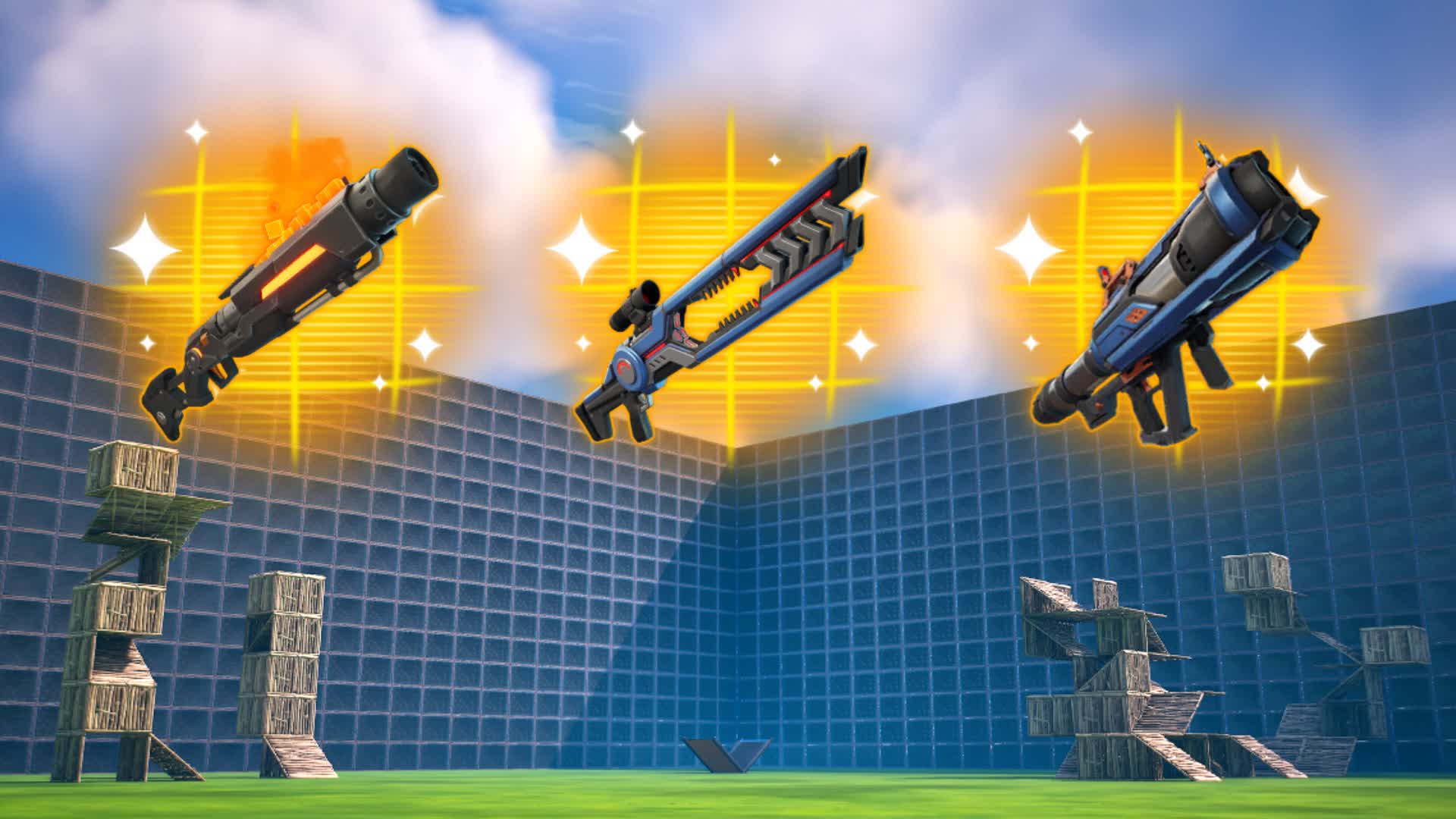 MAXIMUM 1V1 - ALL WEAPONS
