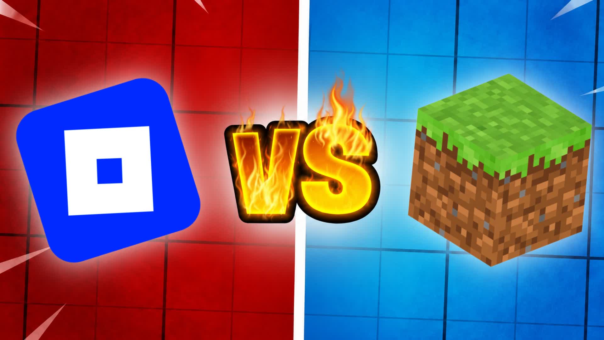RED VS BLUE 🔴🔵 LEGENDARY GAMES