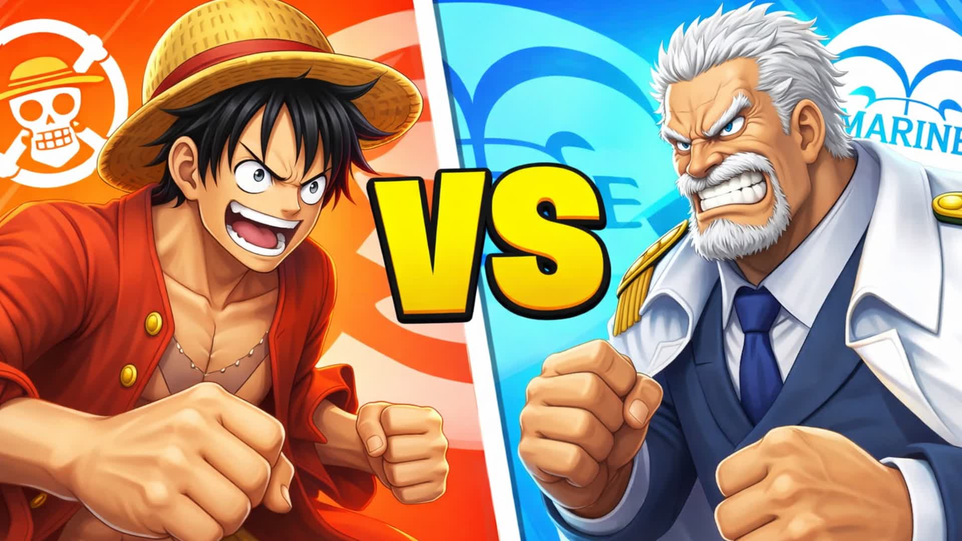 Pirates Vs Marines