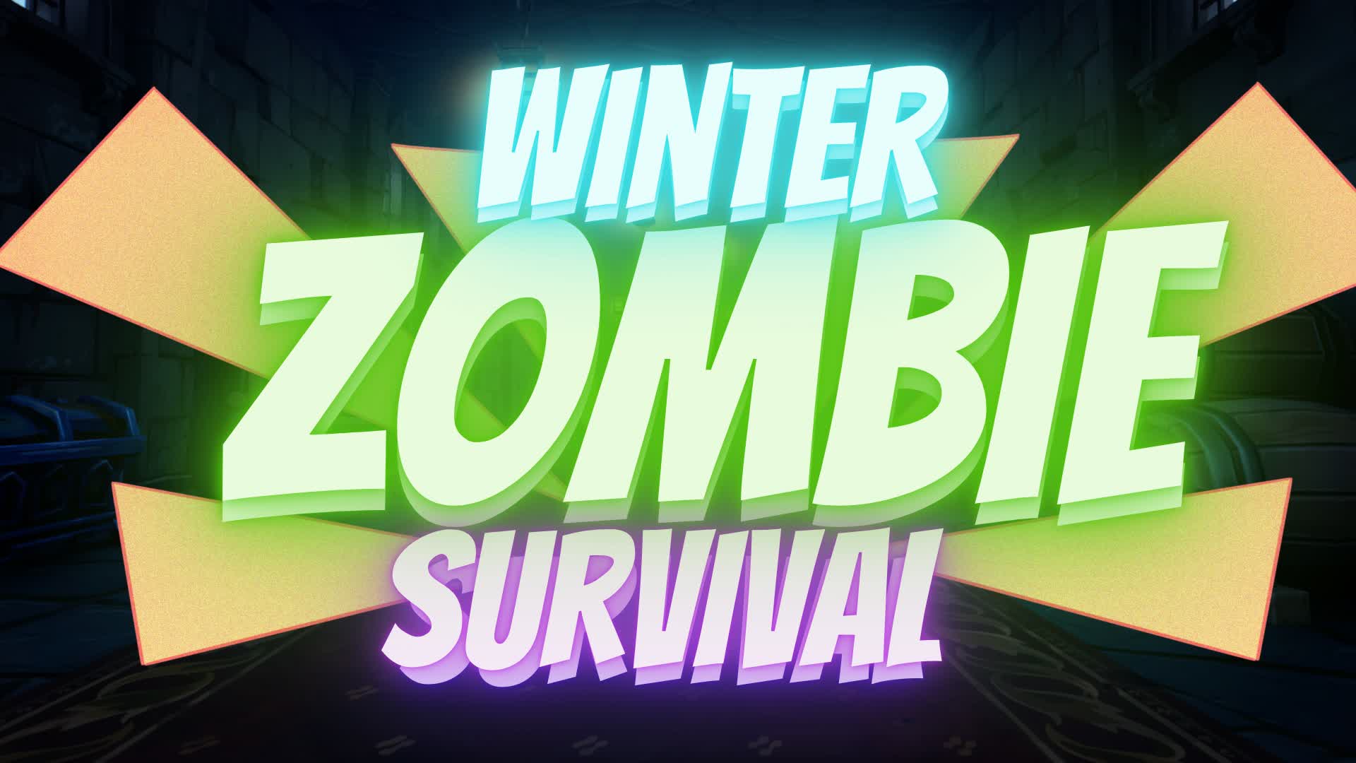 WINTER ZOMBIE SURVIVAL
