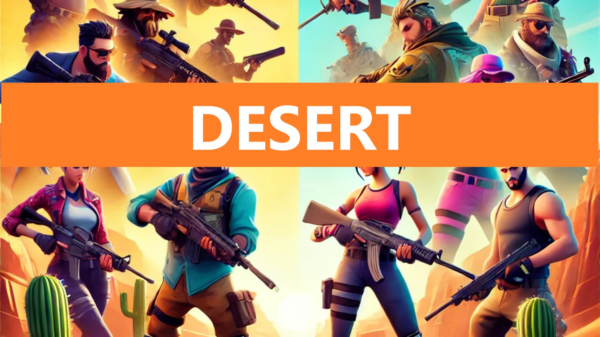 DESERT