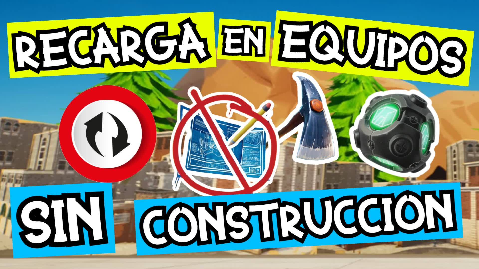 ⭐RECARGA EN EQUIPOS SIN CONSTRUCCIÓN⭐