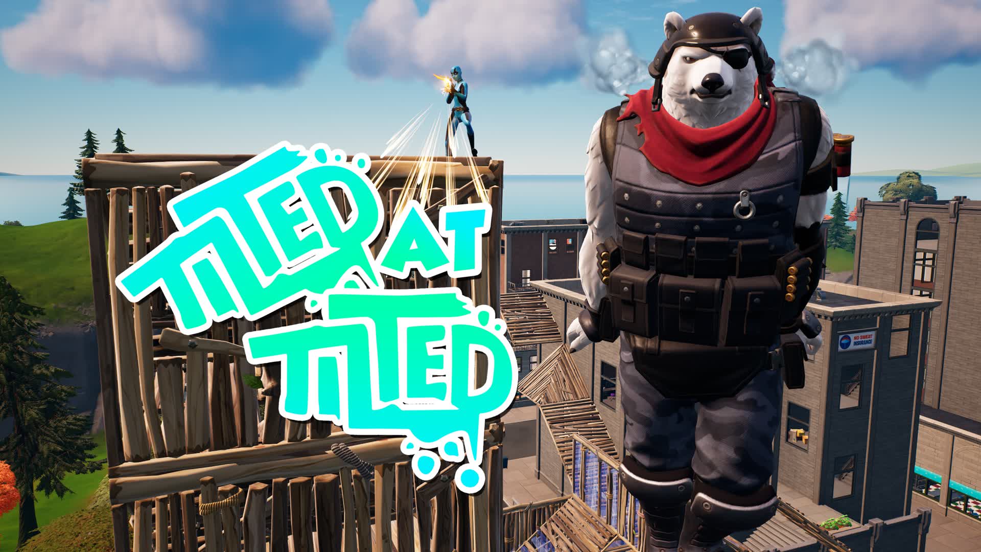 TILTED AT TILTED