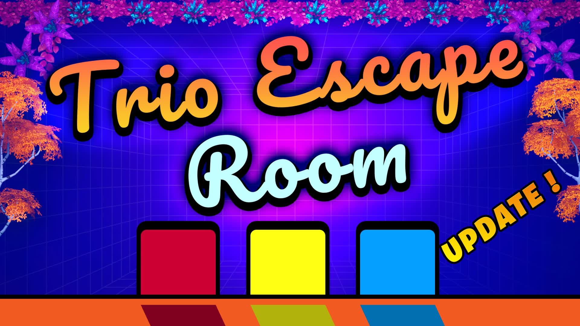 Best Trio Escape Room