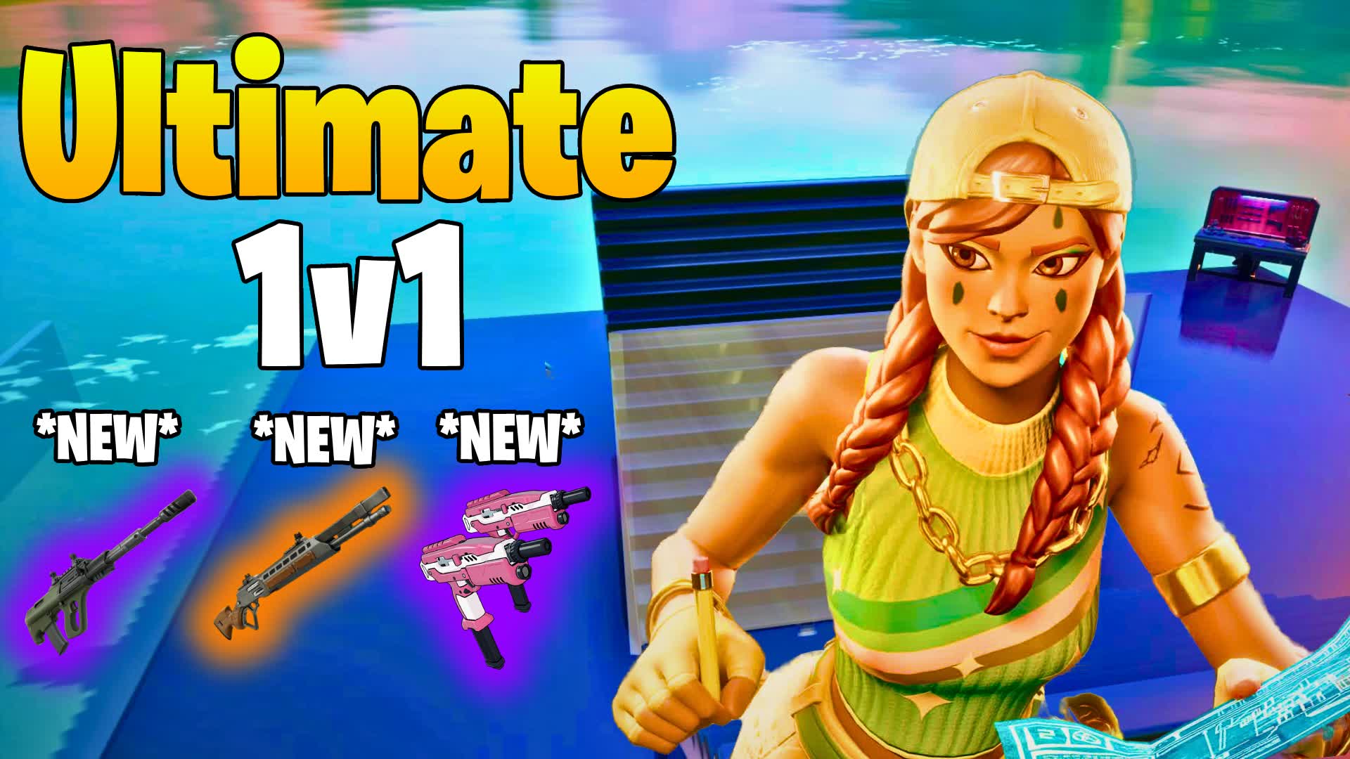 Ultimate 1v1👥
