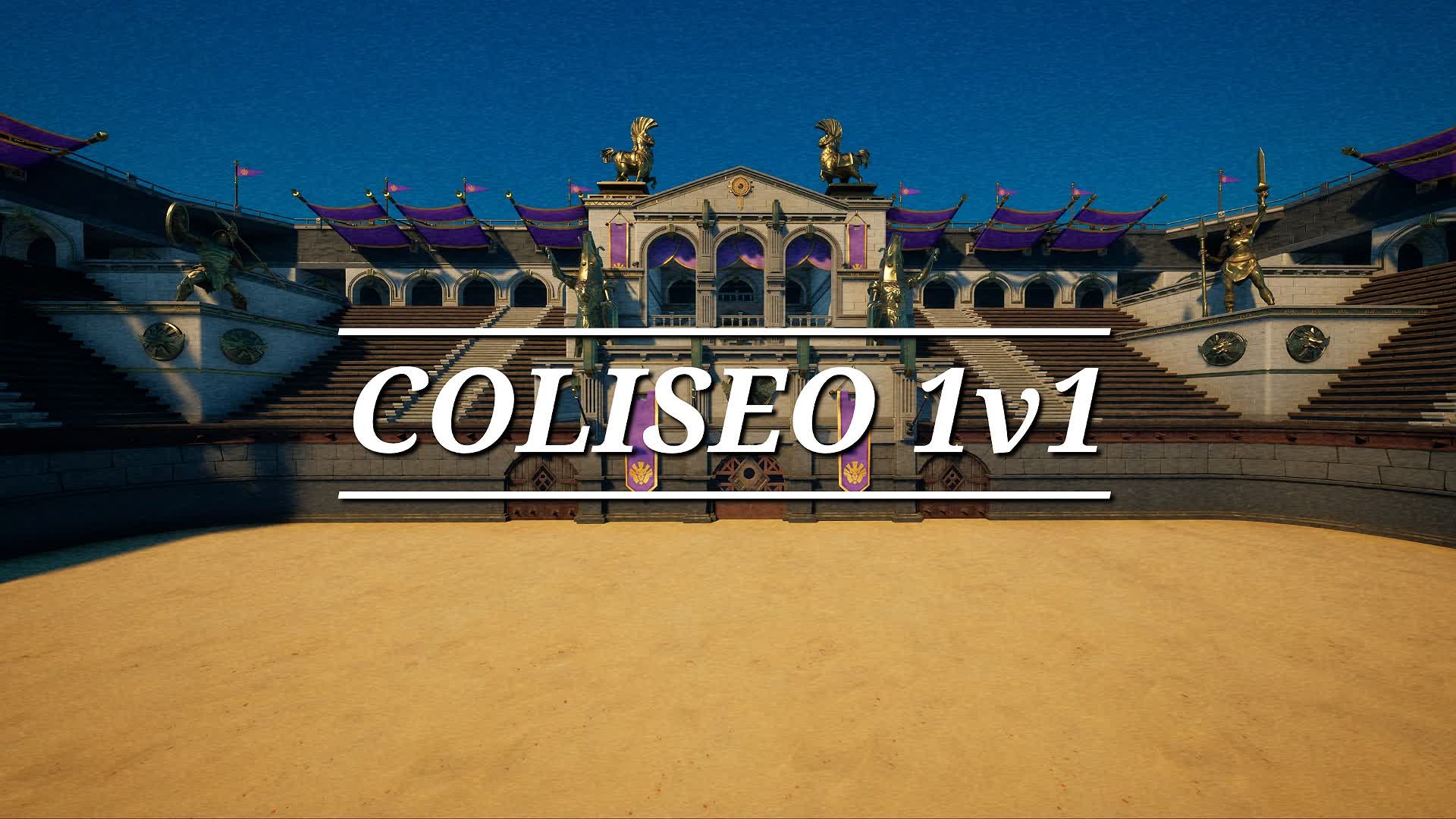 Coliseo 1v1 ZB