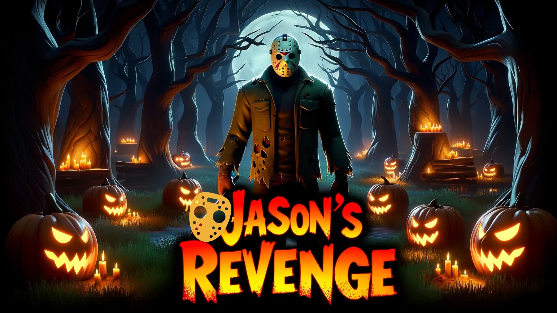 JASON'S REVENGE [HORROR]