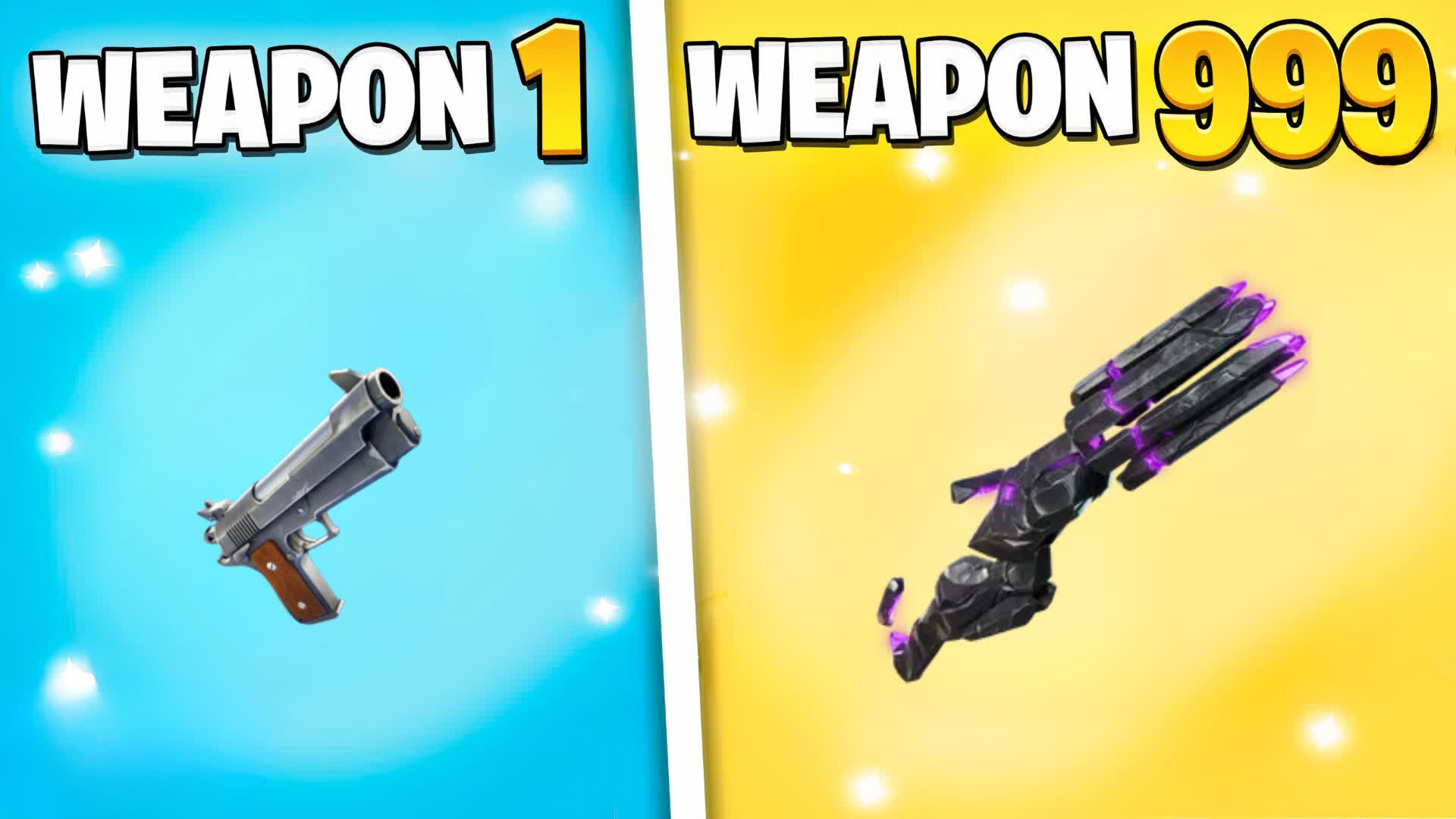 ⭐️TILTED GUN GAME⭐️