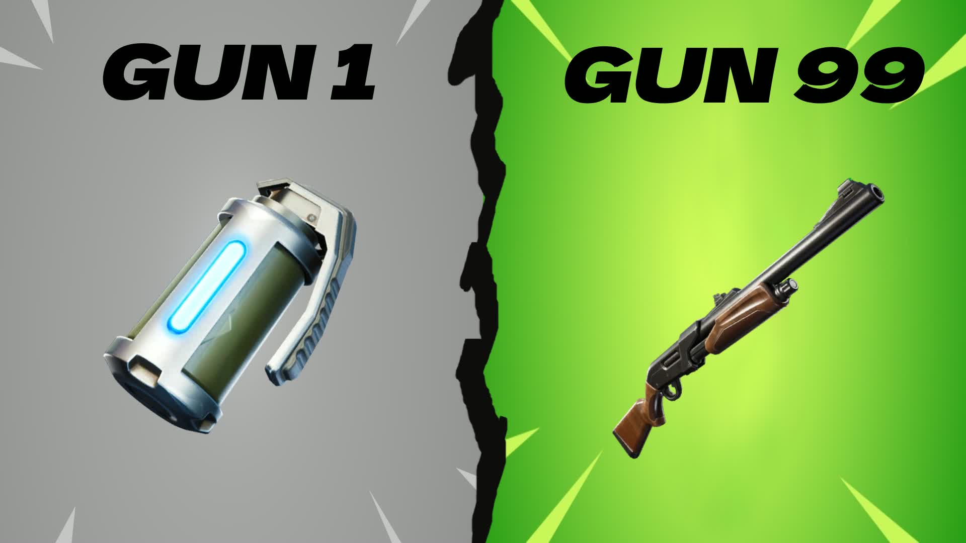 🔫 Level 1 to 100 Common Gun Game