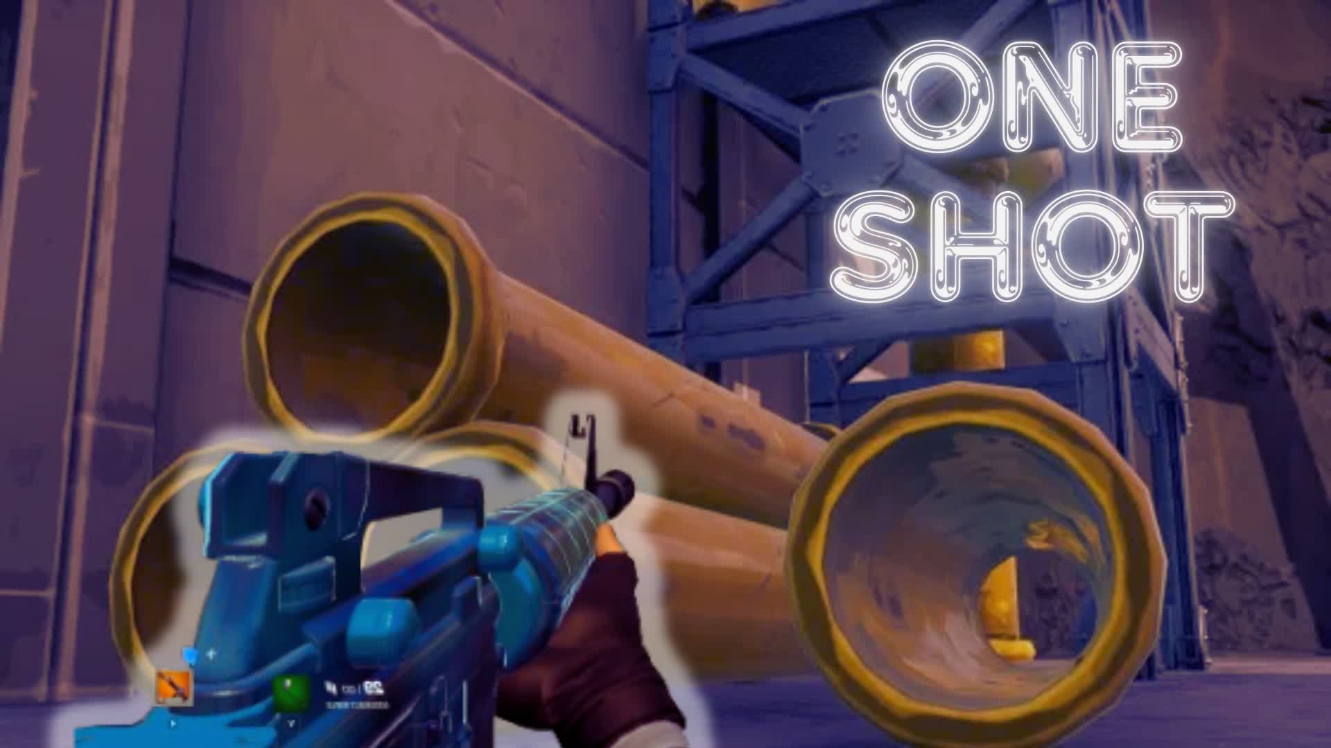 ONE SHOT PVP