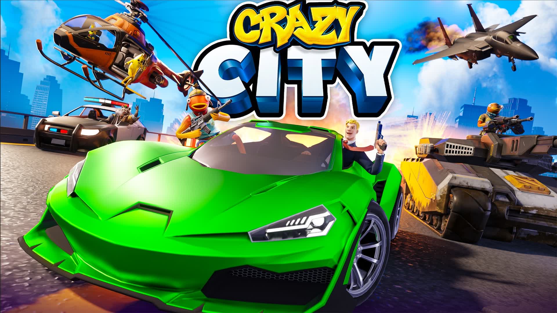 GRAND DRIVING 5 CITY 💥