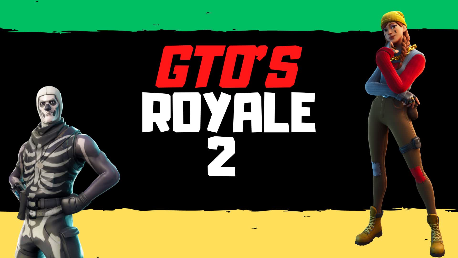 GTOS ROYALE 2