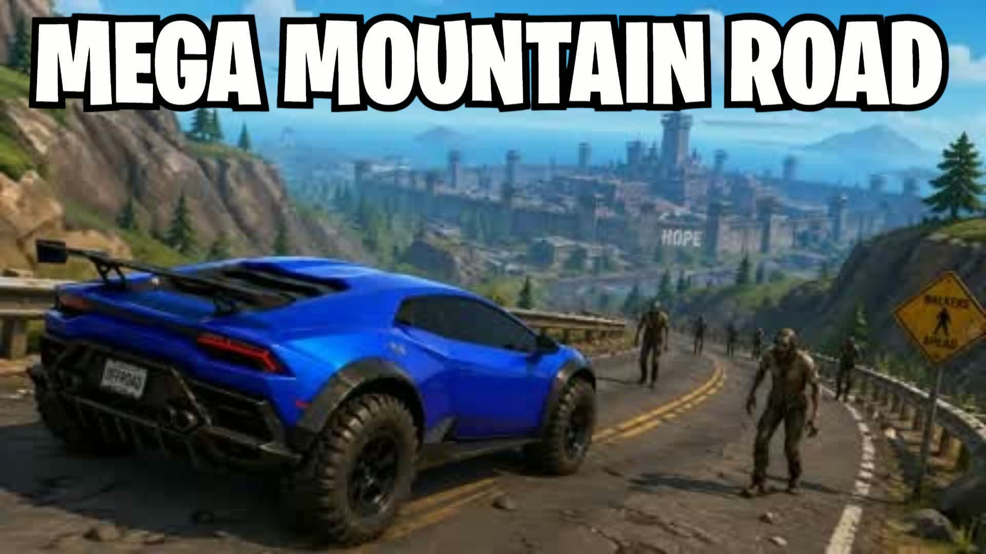 THE MOUNTAIN GRAND 🌃