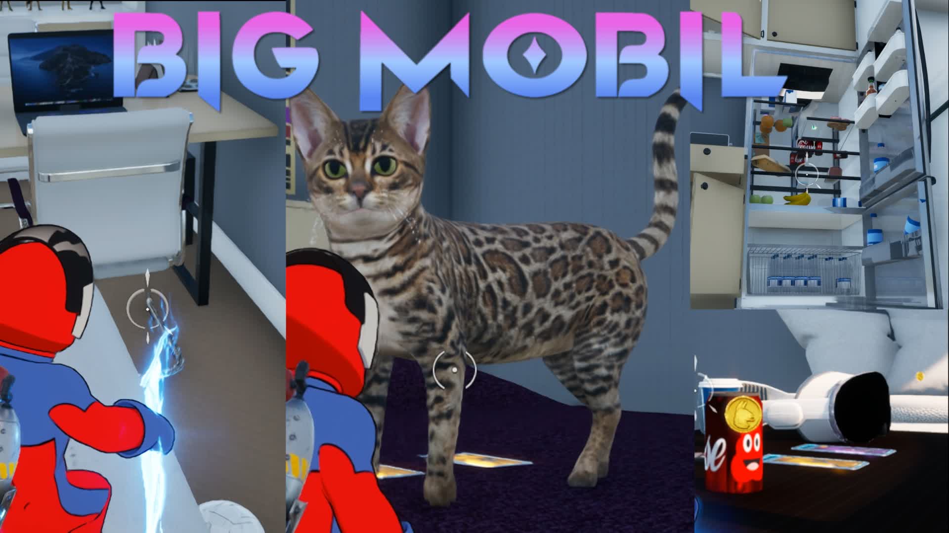 BIG Mobil WM