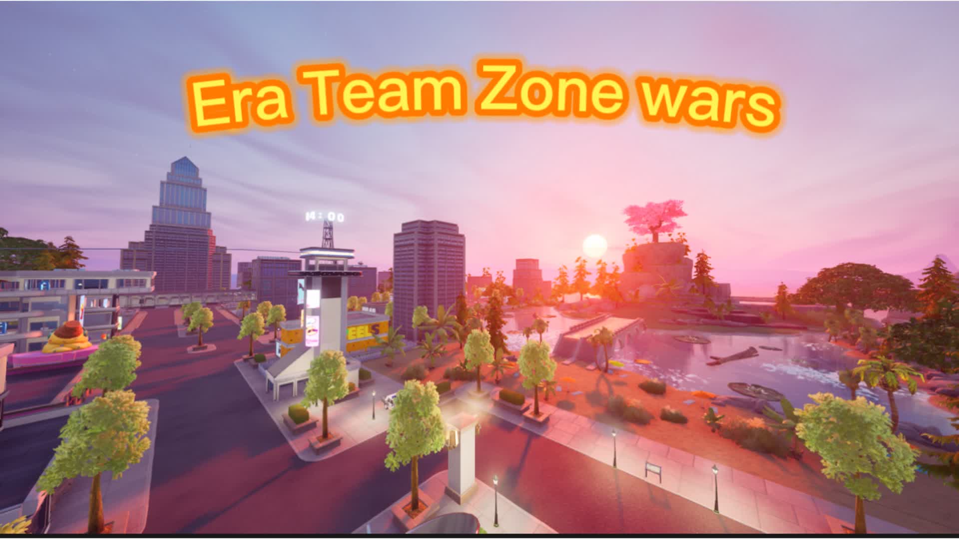 Era Team Zone Wars