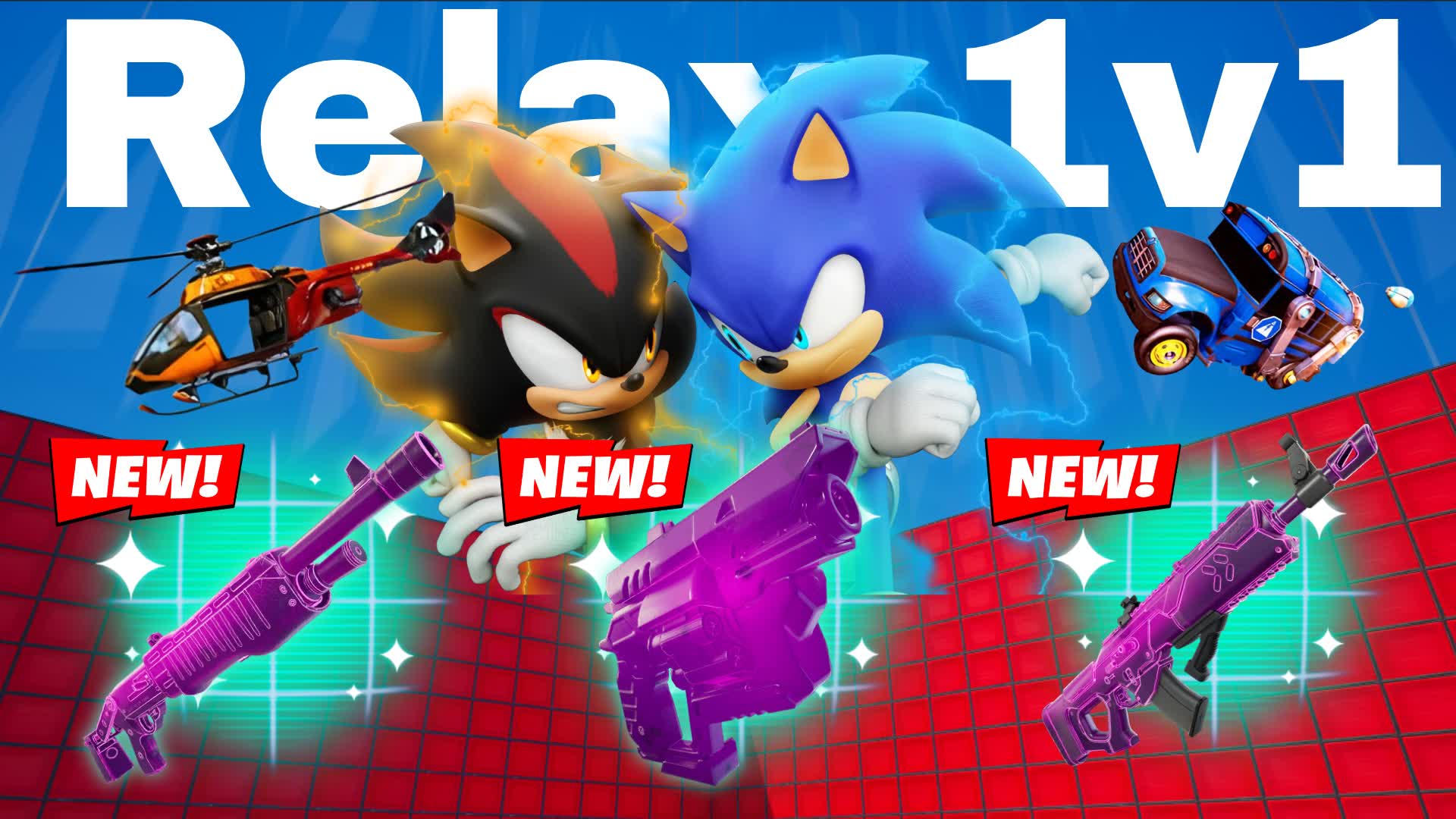 Relax 1v1