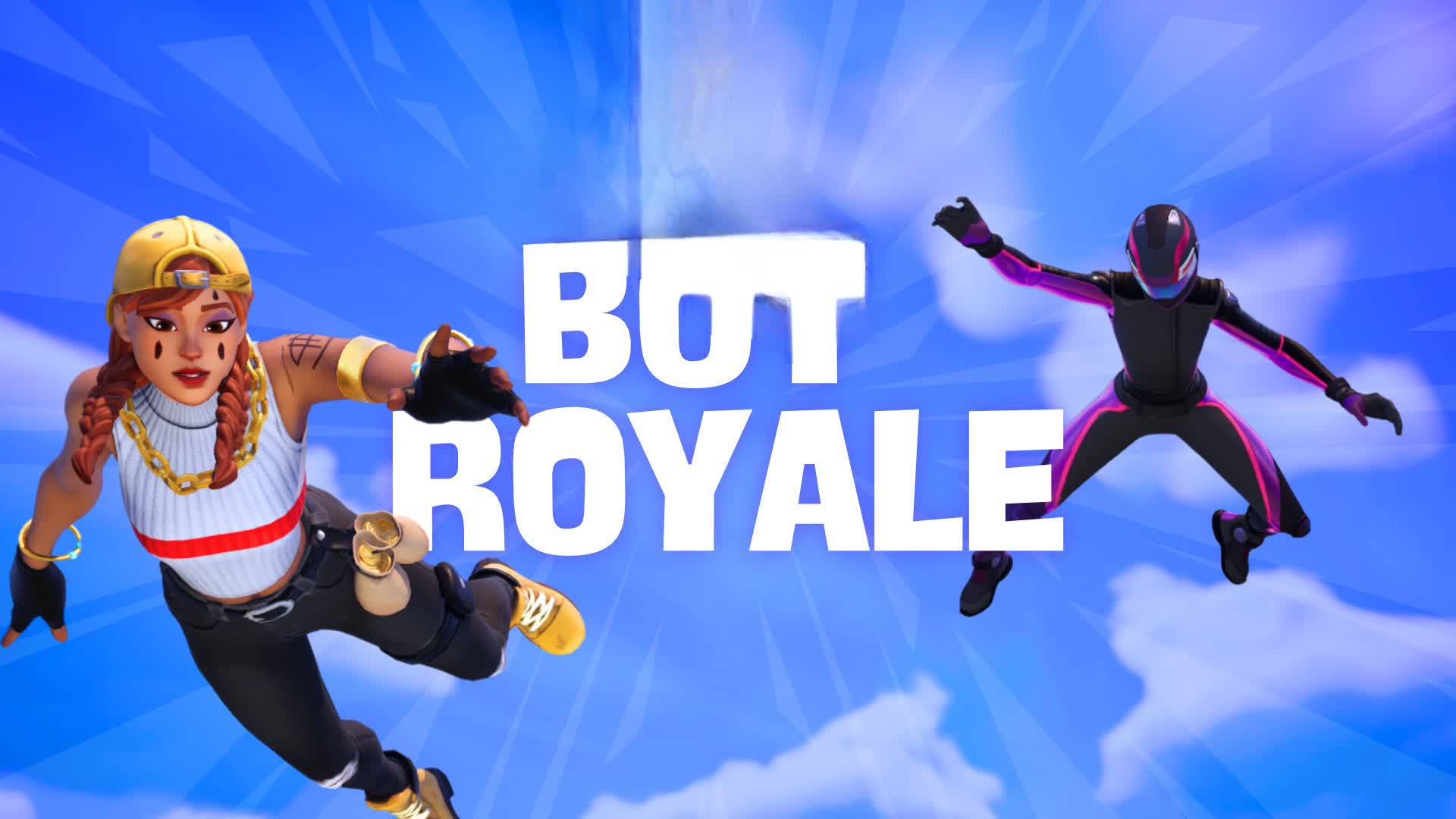 🌟🤖🏆BOTS ROYALE 7808-8734-4407🎯🤖⭐️