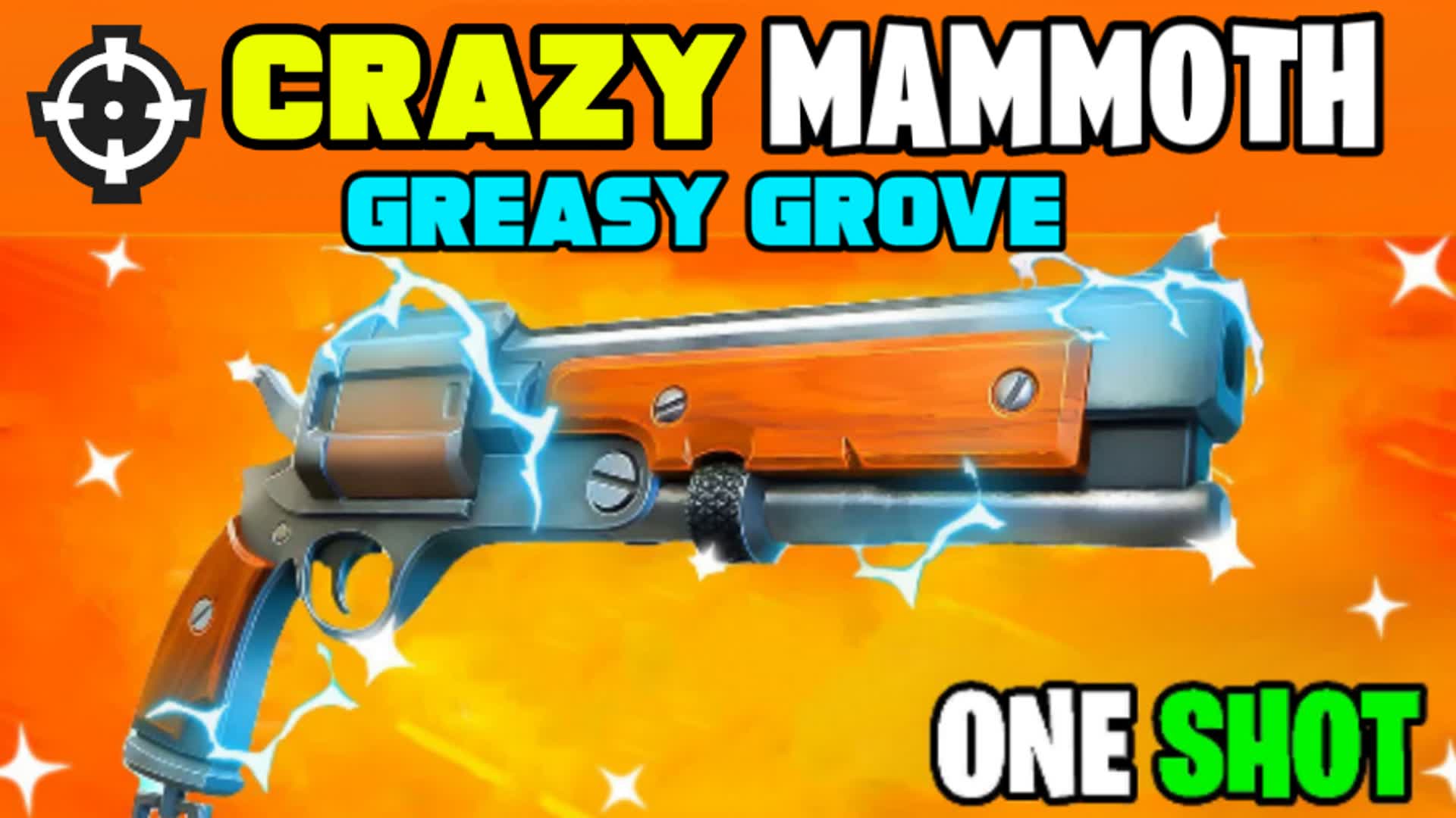🎯 MASSIVE MAMMOTH ONLY GREASY GROVE🎯