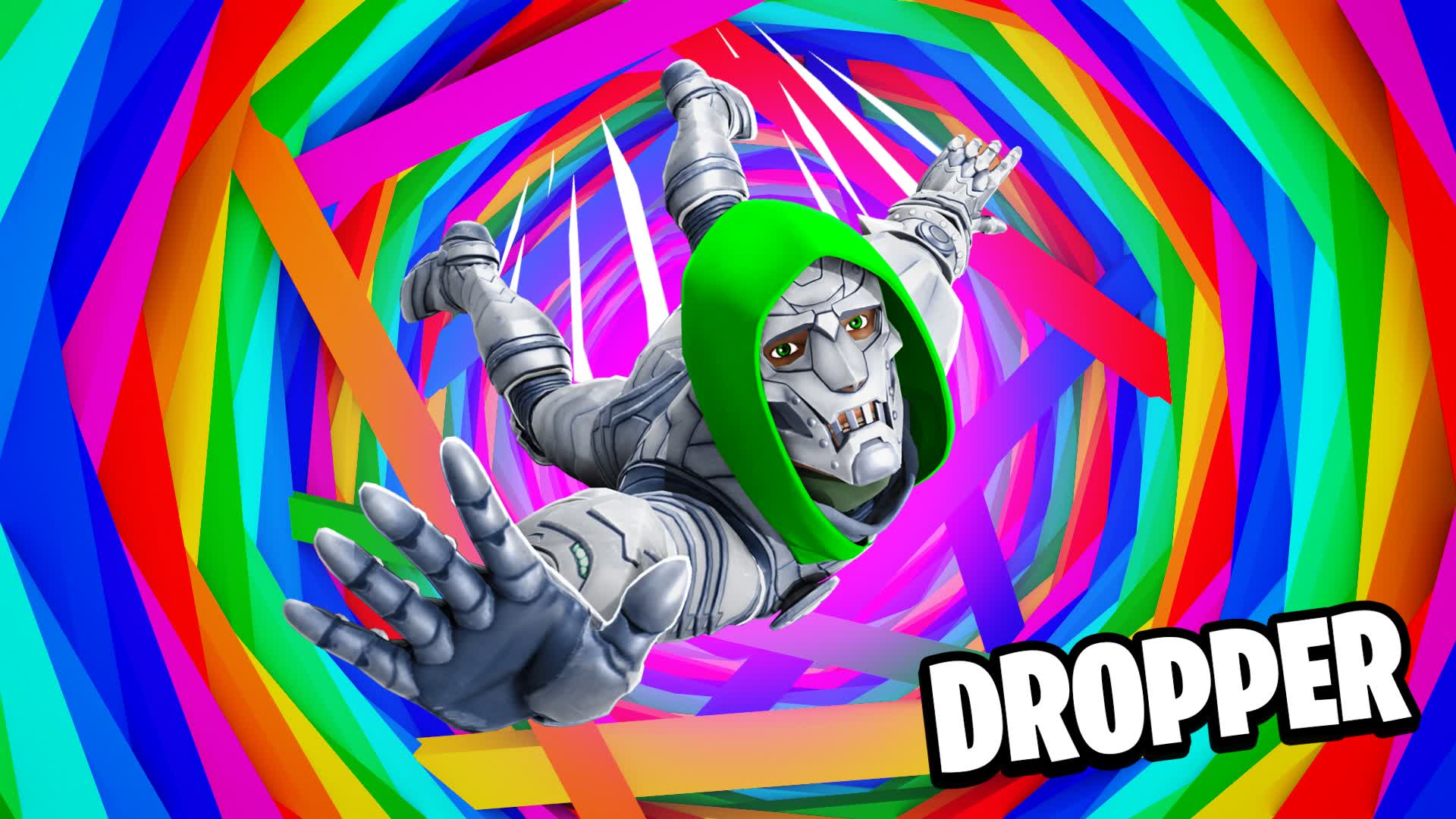 DOOM DROPPER 😈🦹