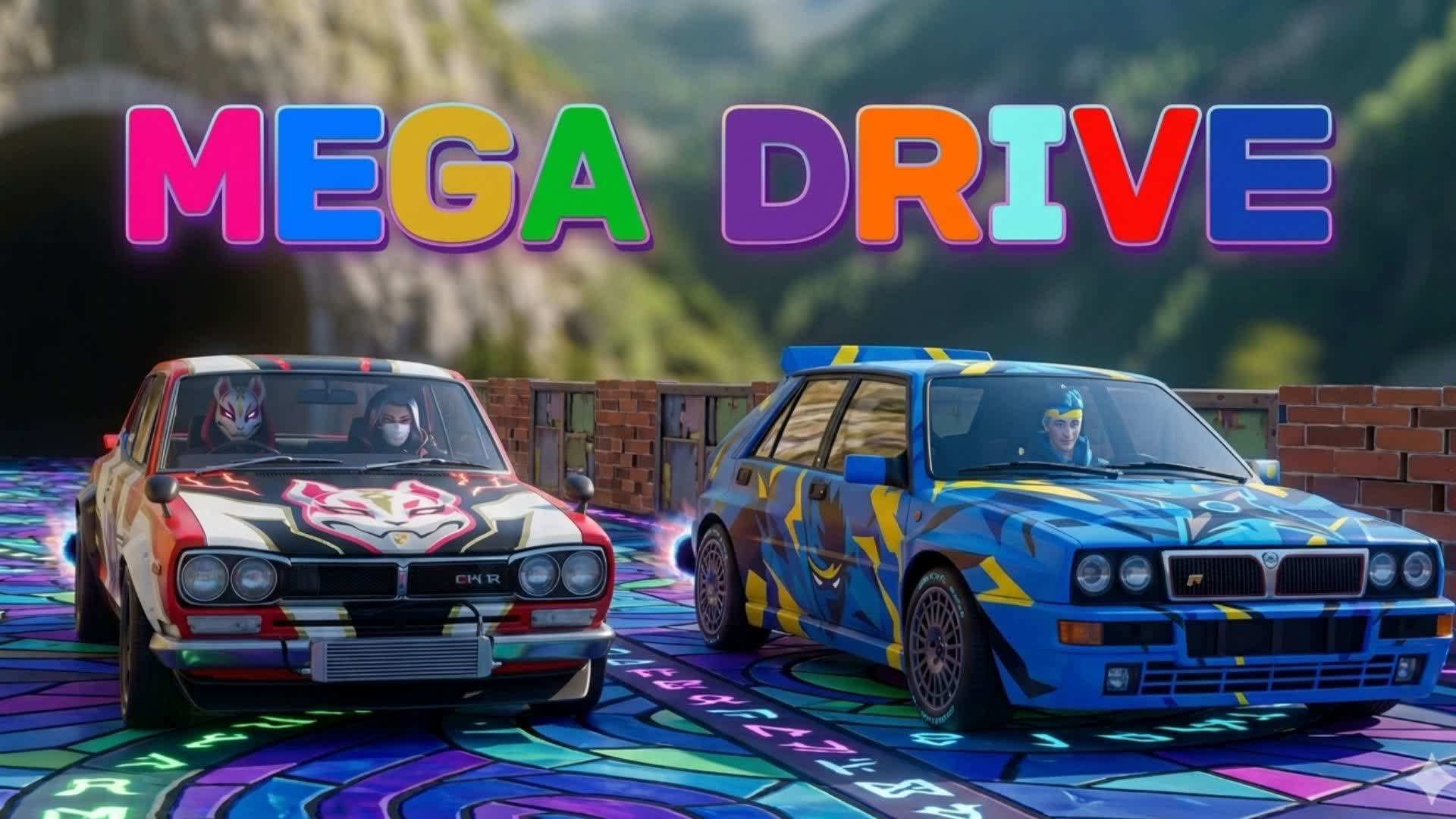 ULTRA CARS RAMP BATTLE *