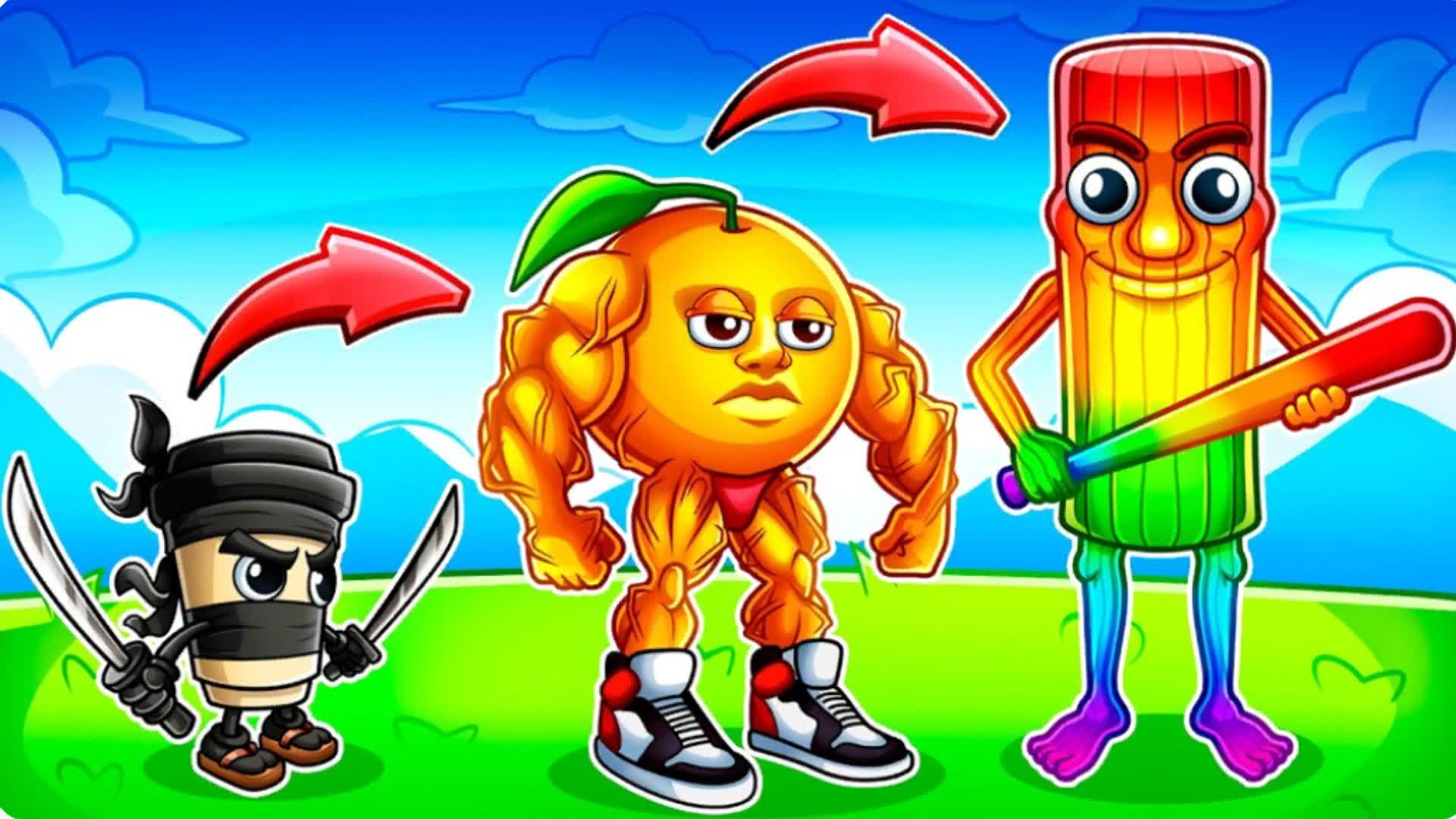 MERGE BRAINROTS