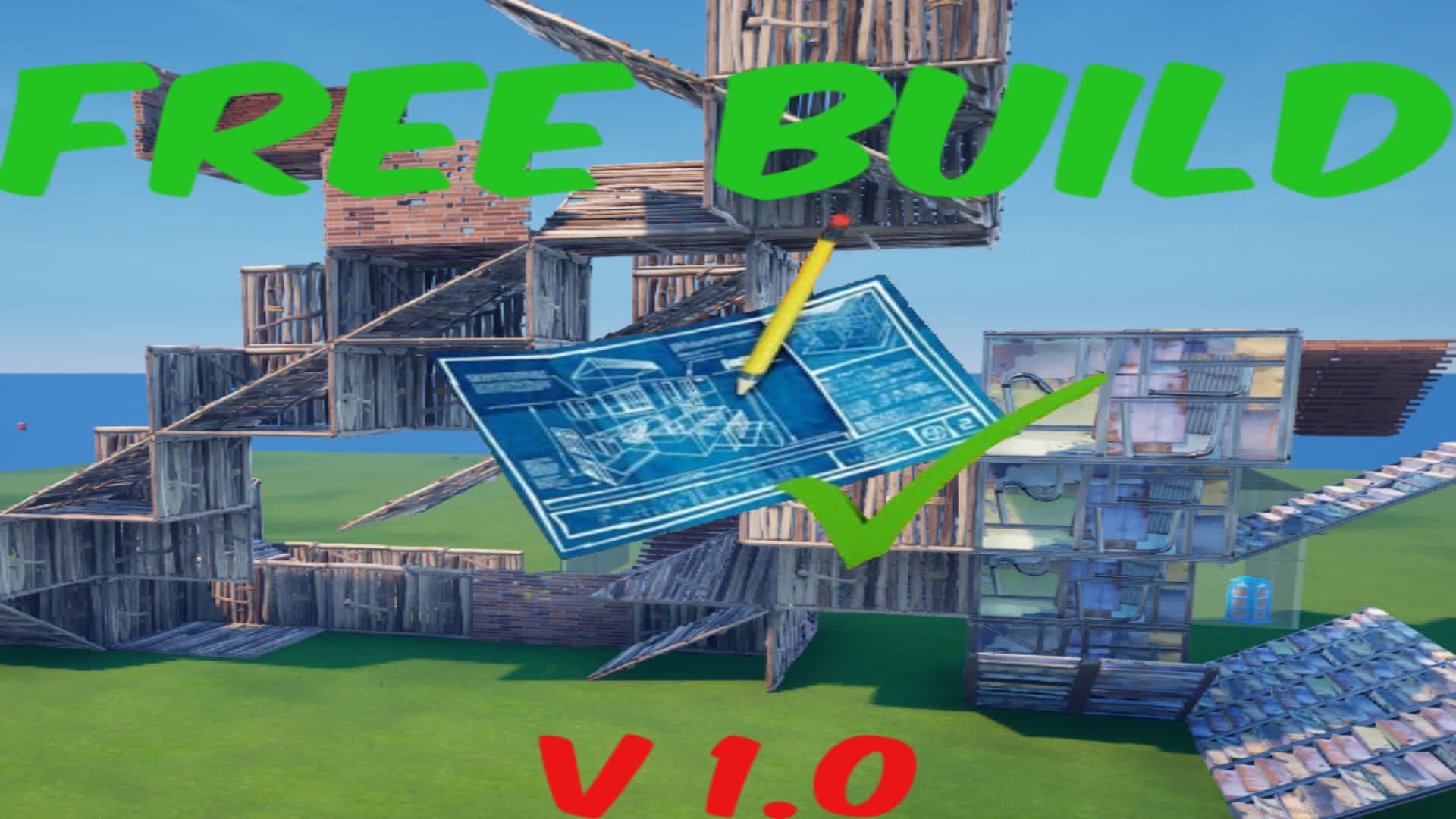🐐​Goat Free Build🐐​
