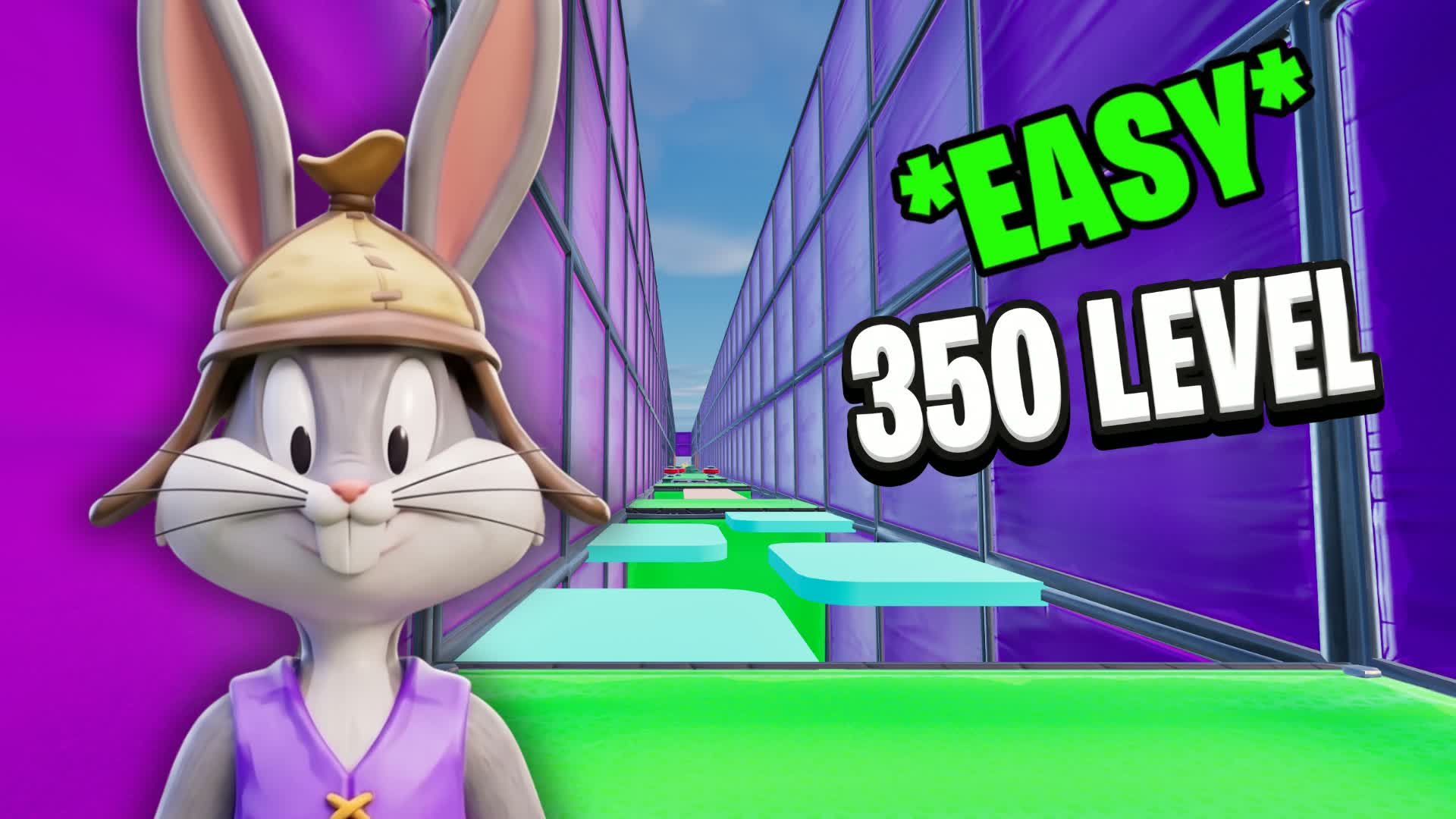 ⭐PARKOUR +300 LEVELS⭐EEUU PARKOUR