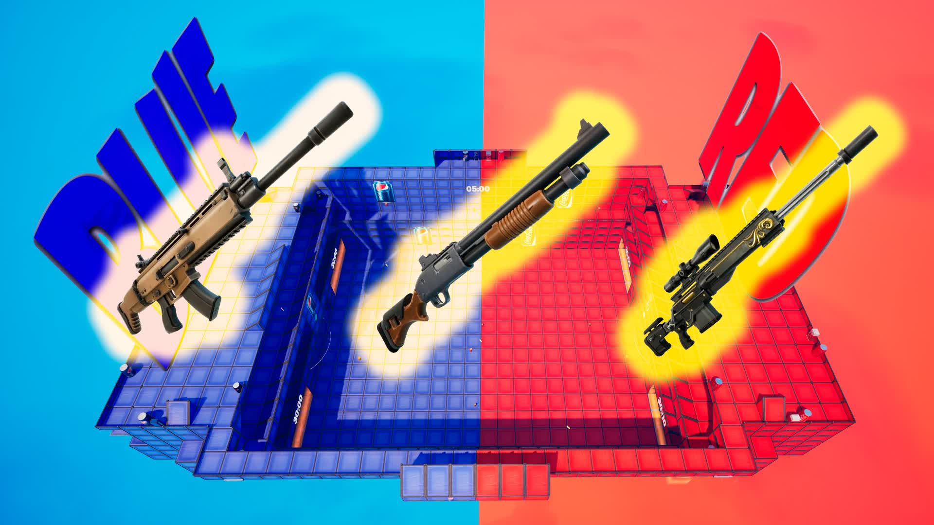 Ranked Coca Cola Vs Pepsi⭐