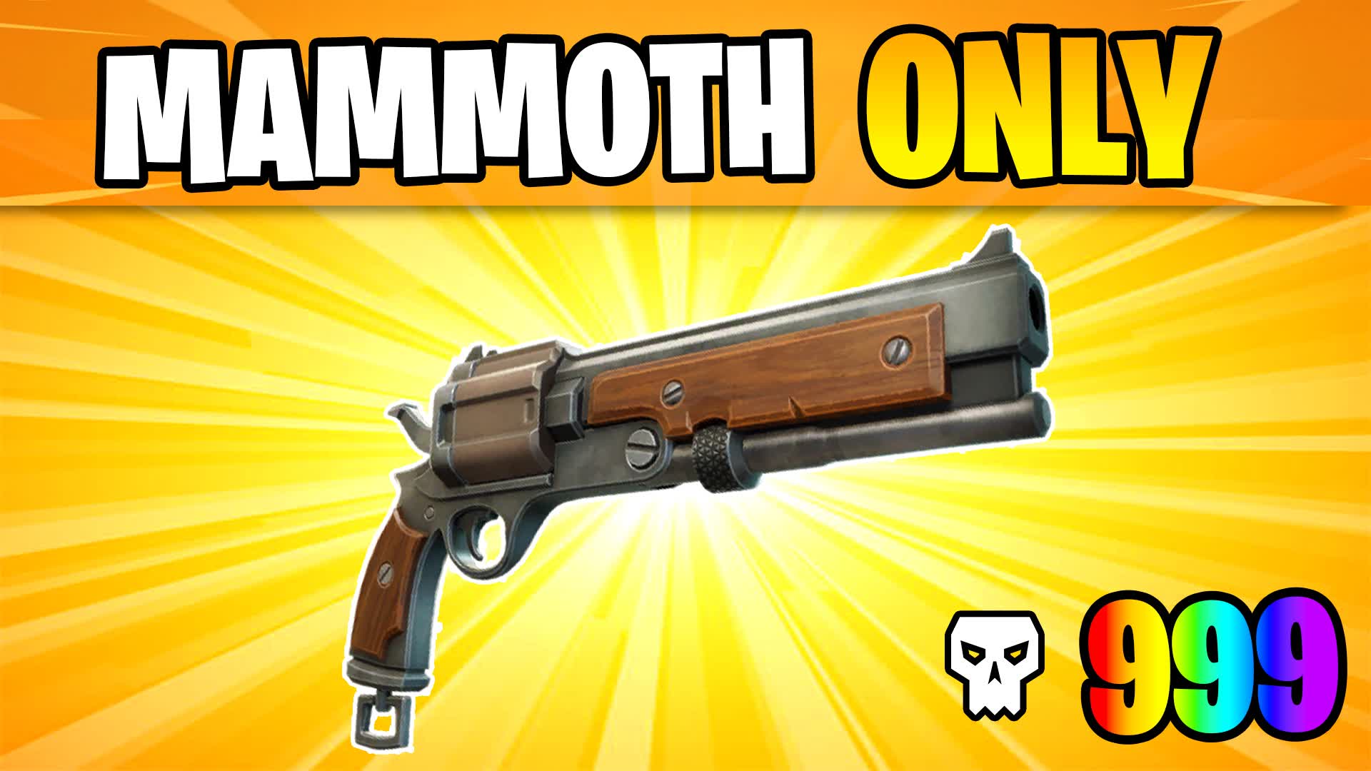 CRAZY MAMMOTH ONLY 🎯GREASY GROVE🔫