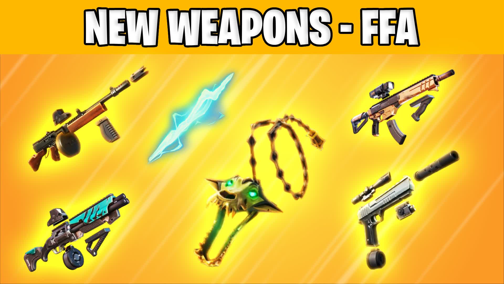 FFA NEW ITEMS 🎯⭐