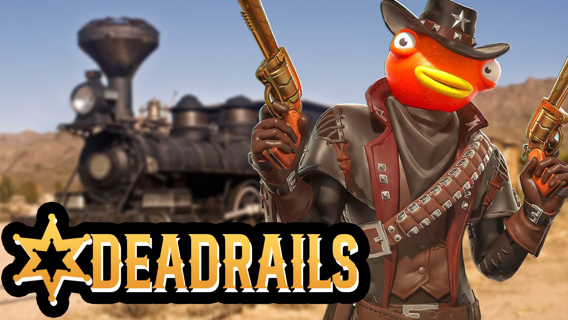 Dead Rails Fortnite