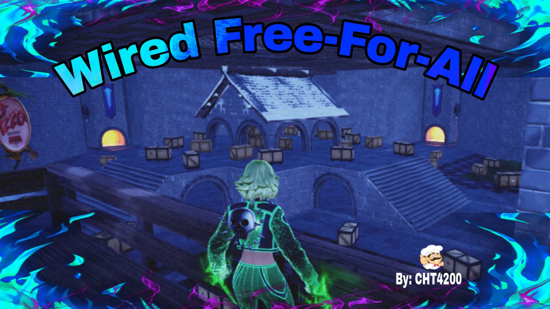 Wired Free-For-All