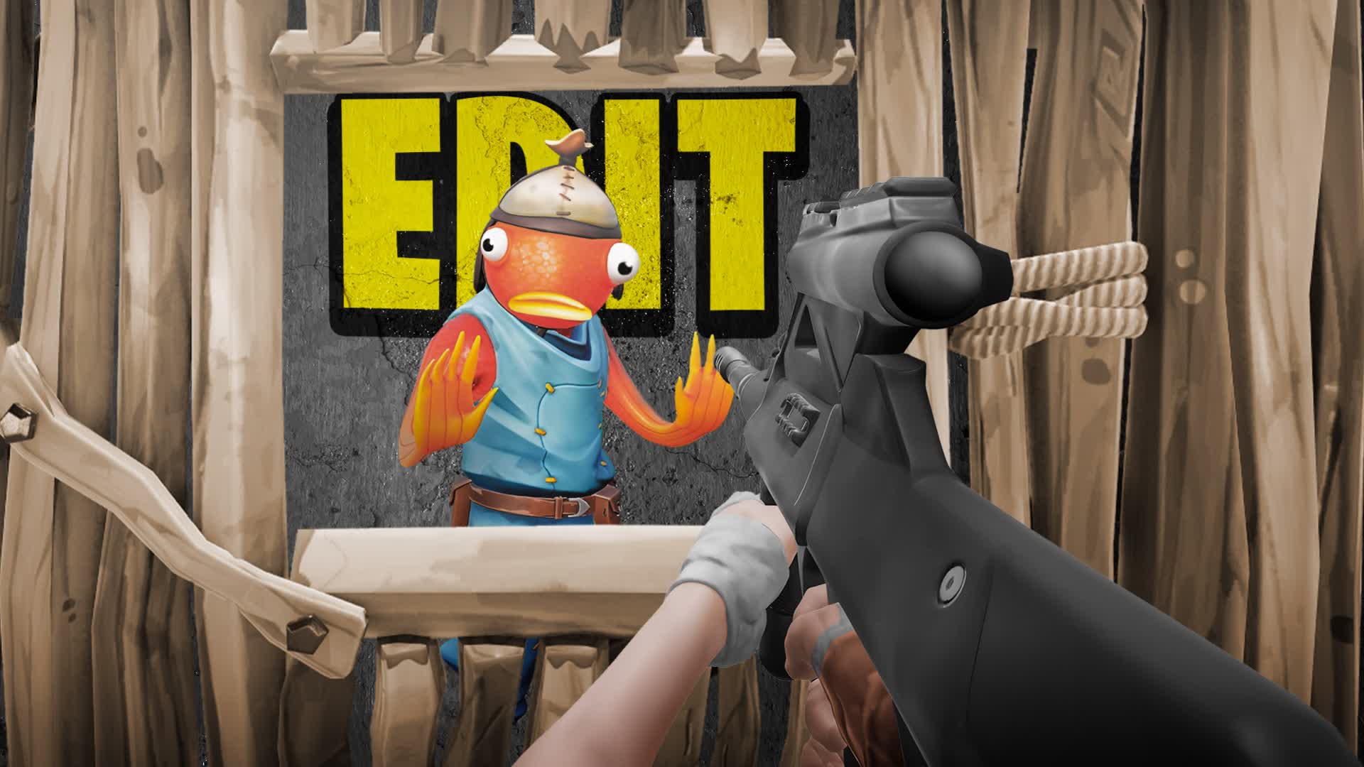 EDIT PUMP WARS TRYHARD