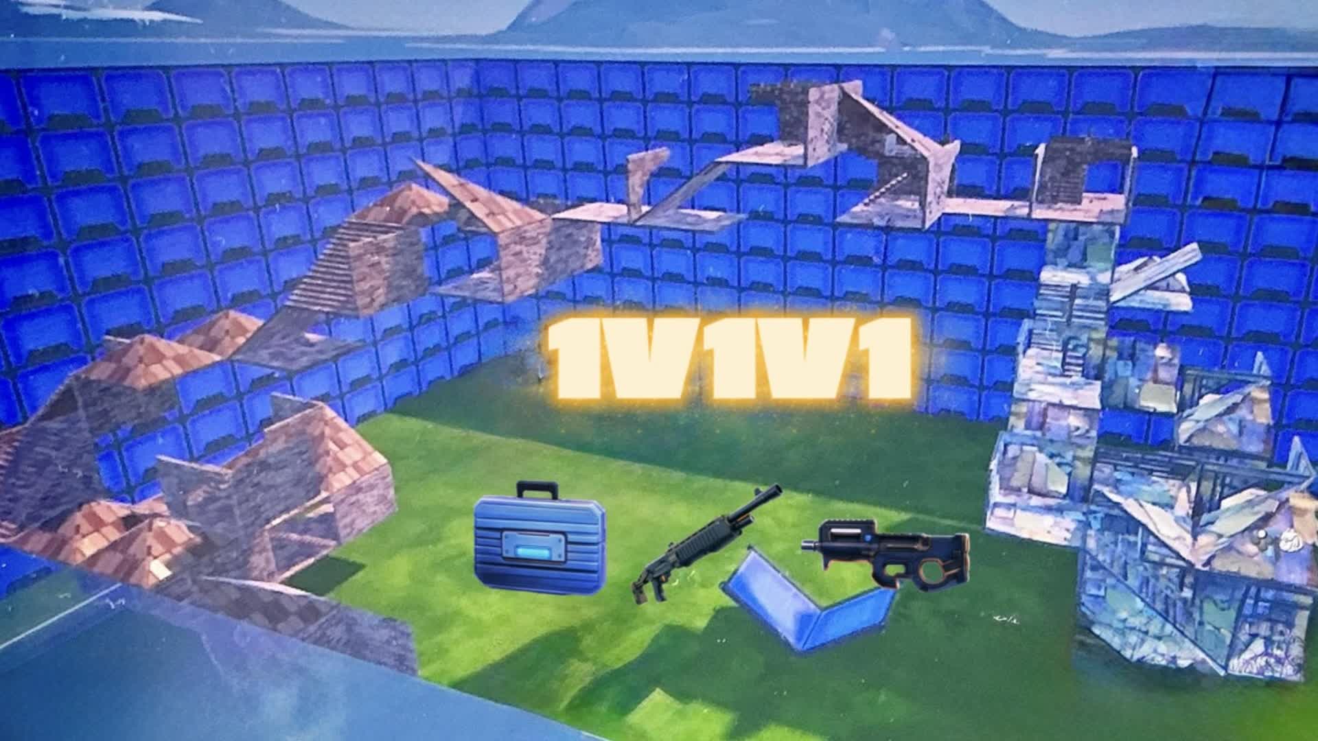1v1v1 realod
