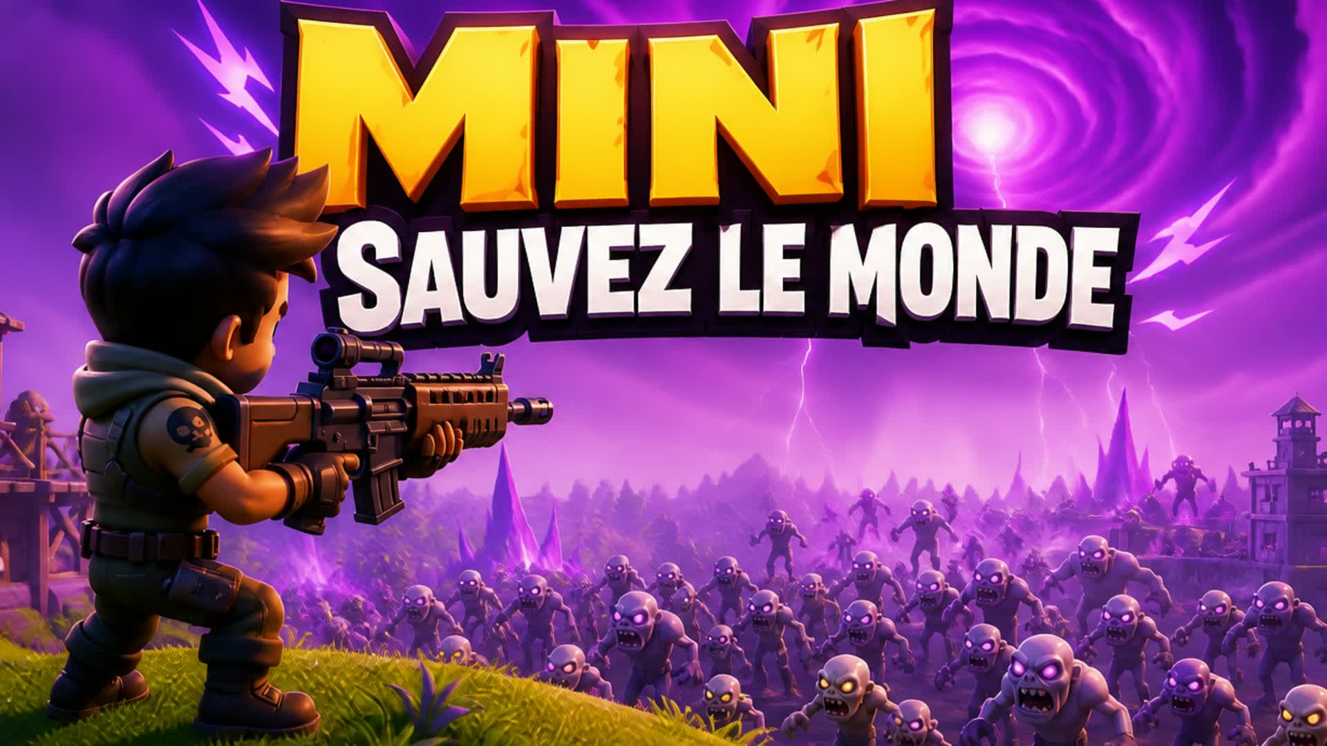 Mini sauvez le monde