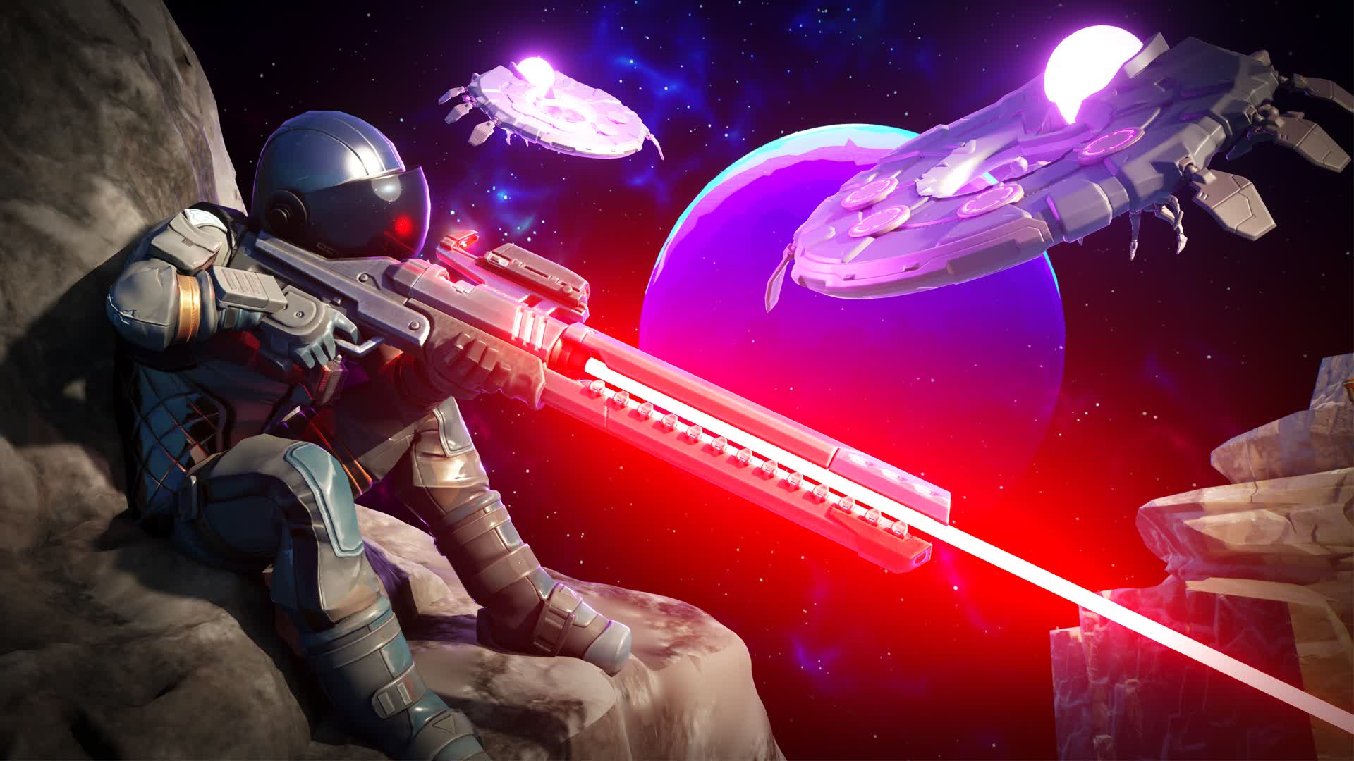 Space Wars 25v25