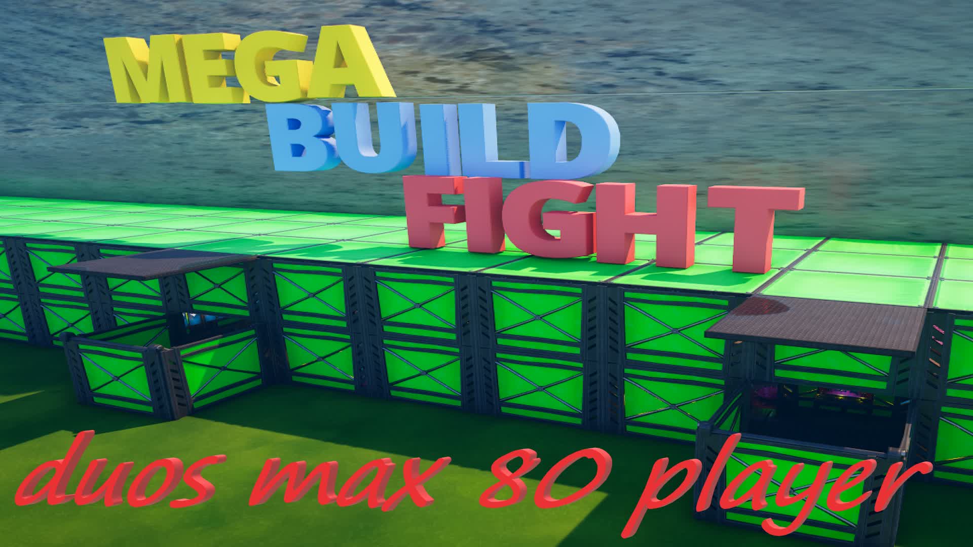 MEGA FIGHT DUOS