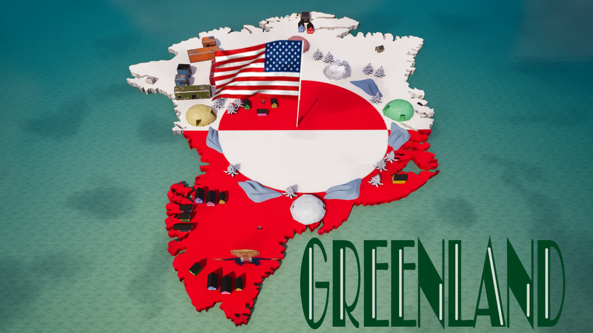 GREENLAND