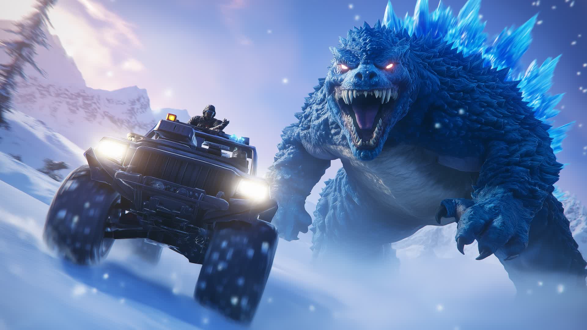 WINTER DRIVE