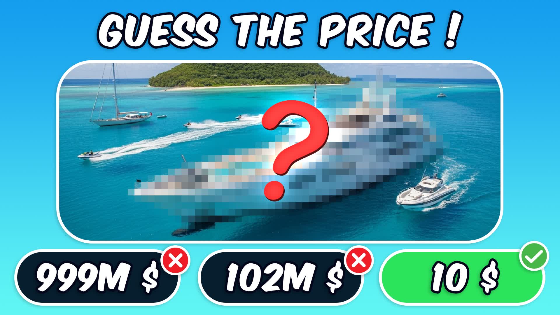 GUESS THE PRICE 💰