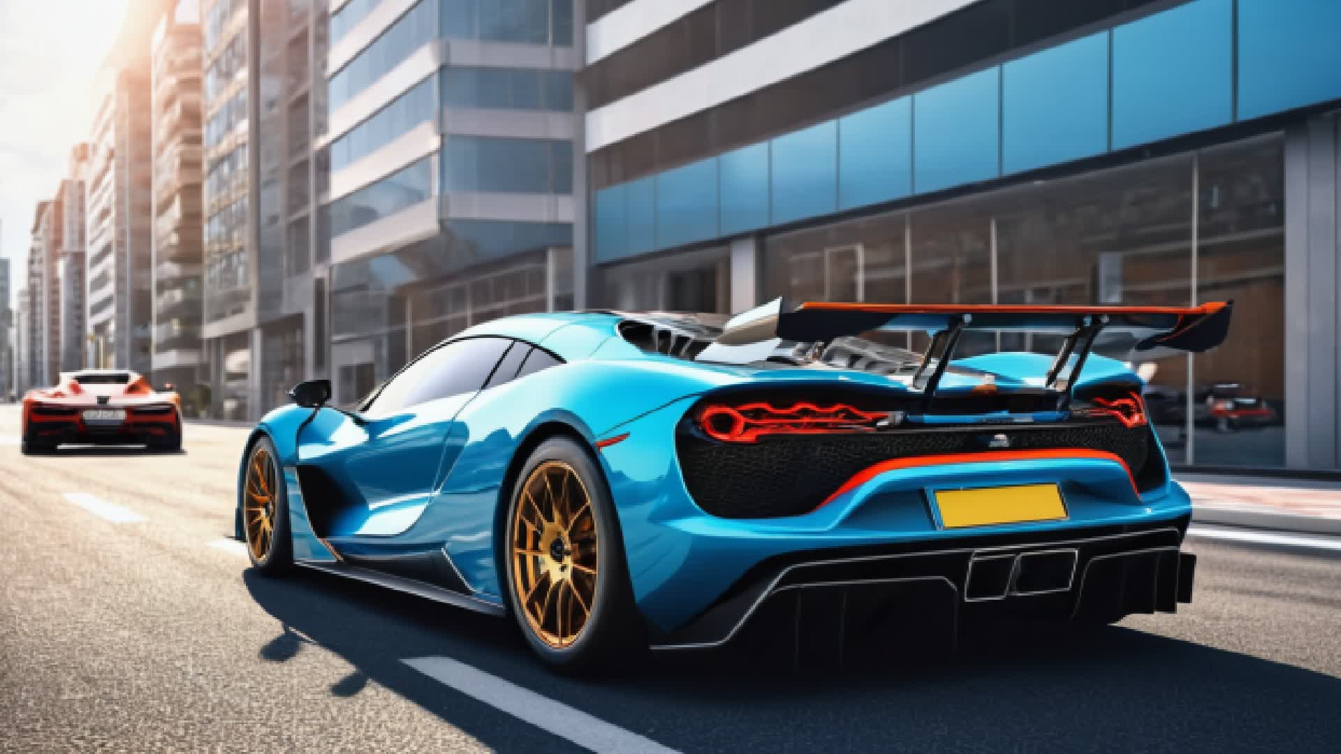 REALISTIC DRIVE WORLD