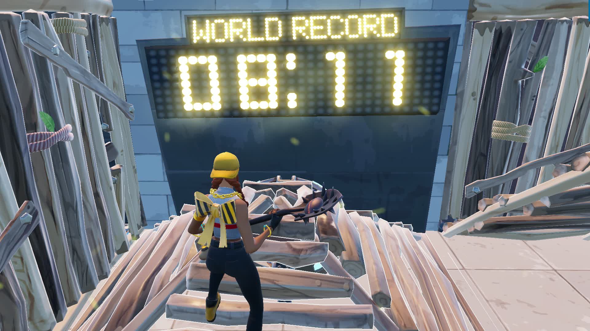 MONGRAALS EDIT COURSE - OG 🏆(Splits)