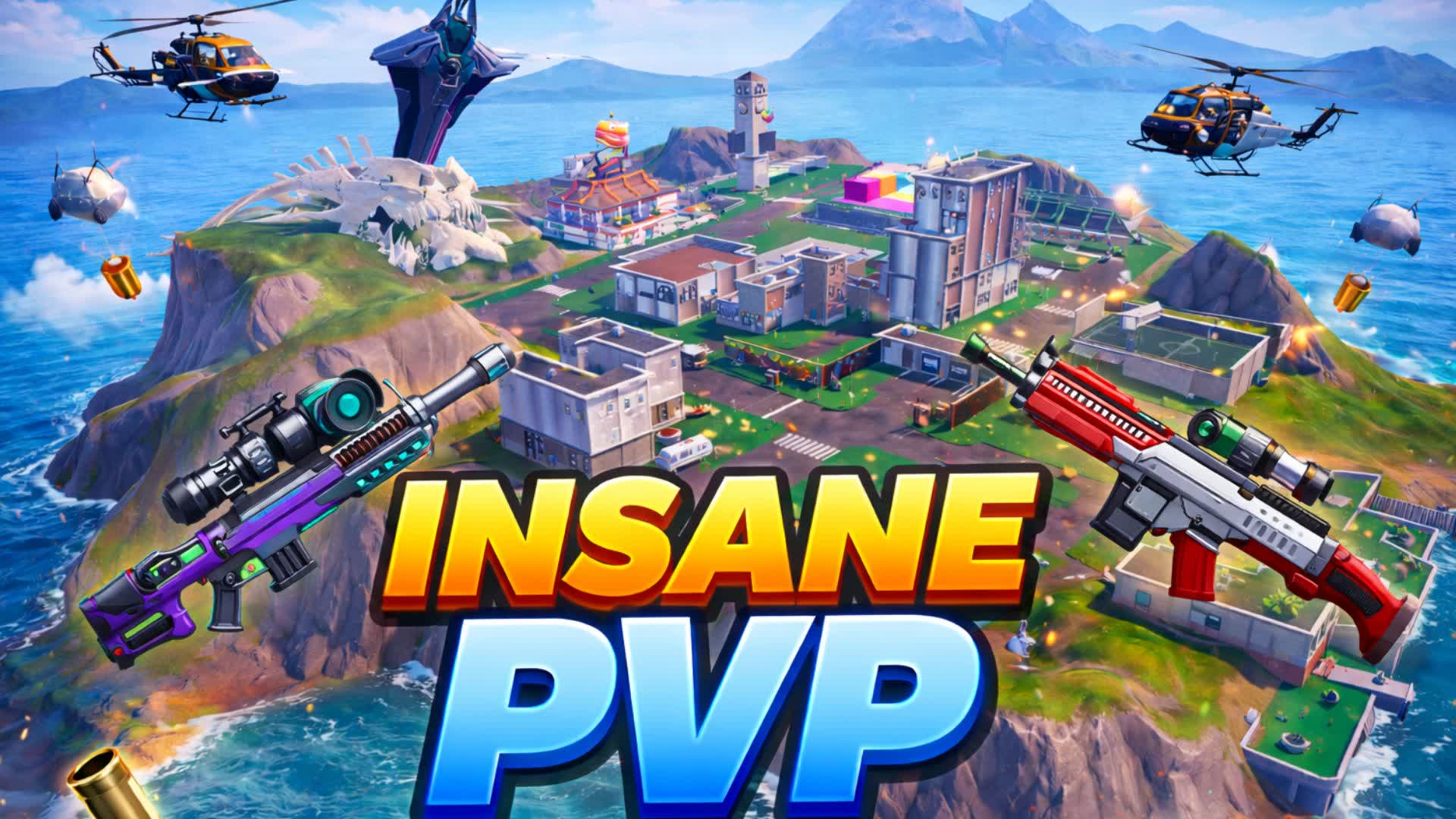 ISANE PVP MAHYEM