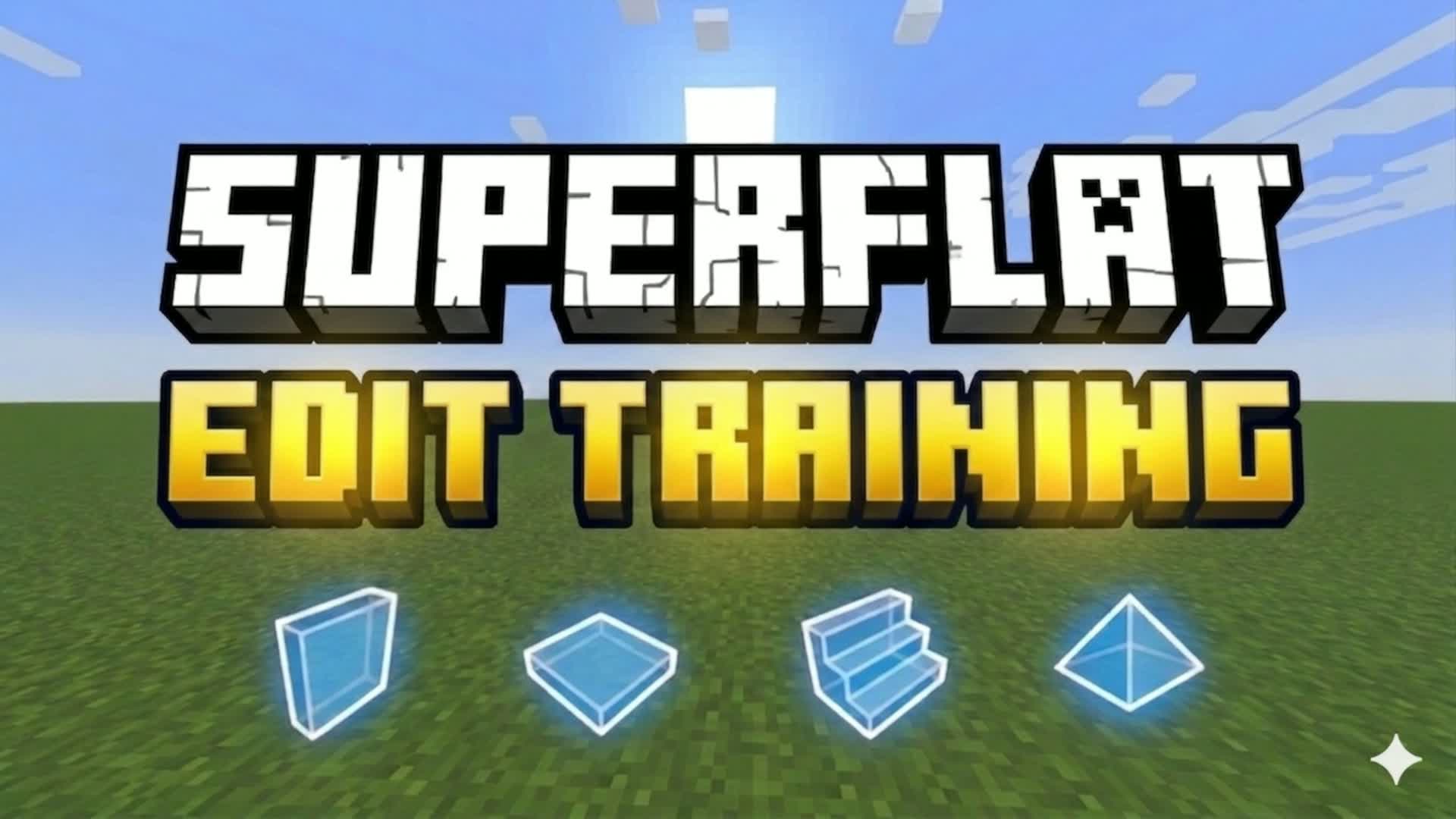 Freebuild New Superflat