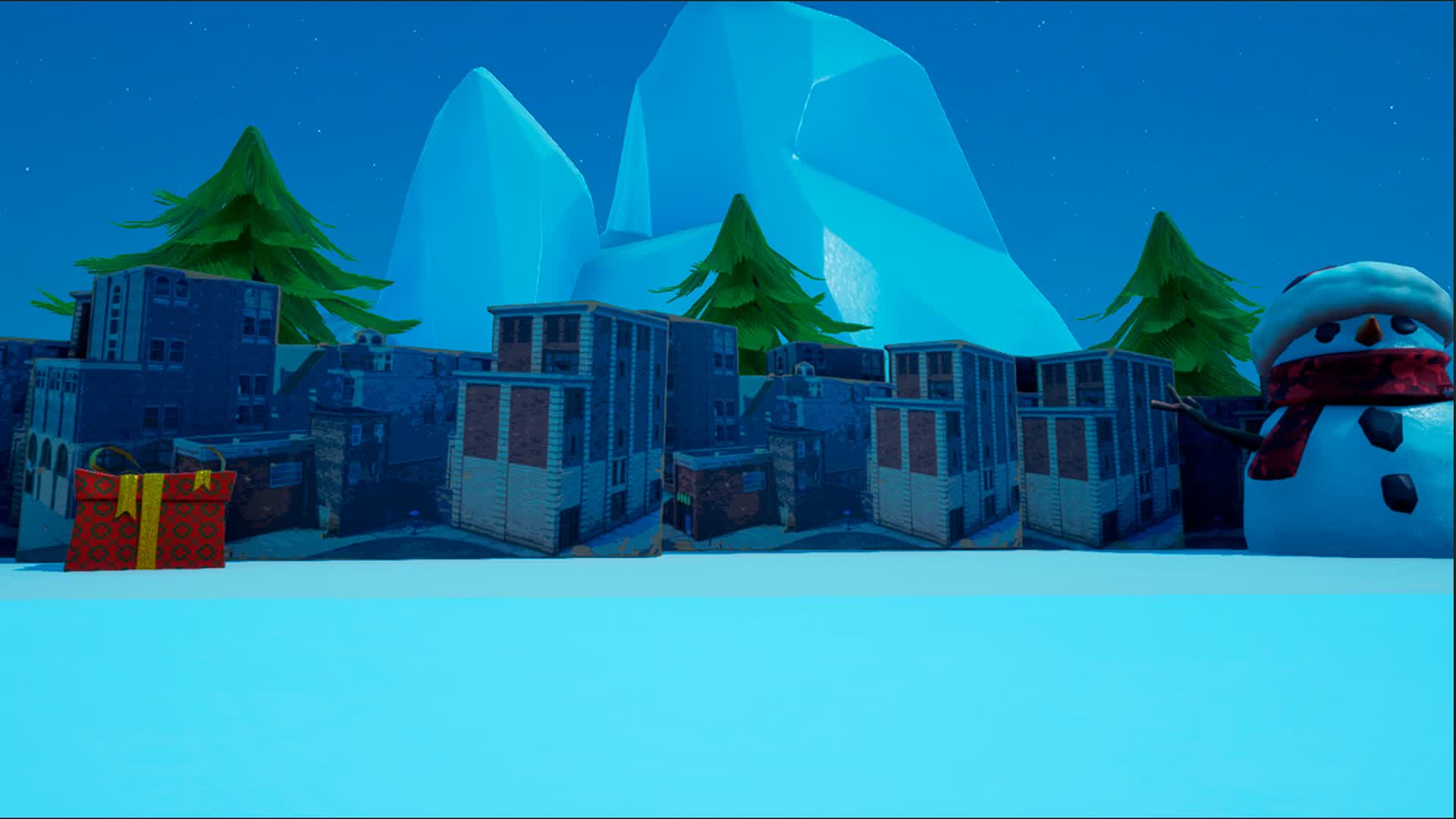 🎅WINTER TILTED ZONE WARS🥶