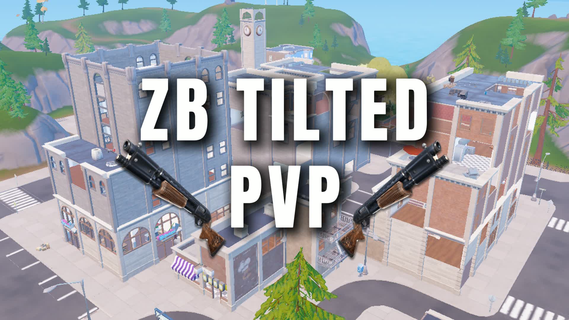 Zb Tilted Pvp