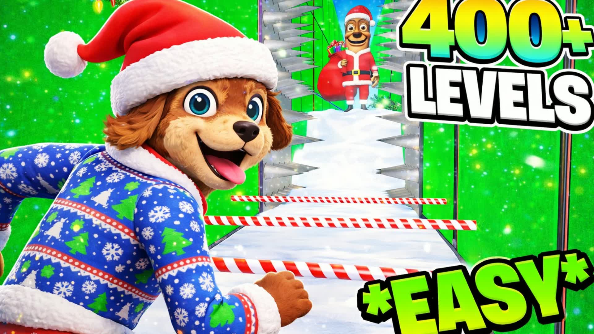 Default Easy Deathrun 400+